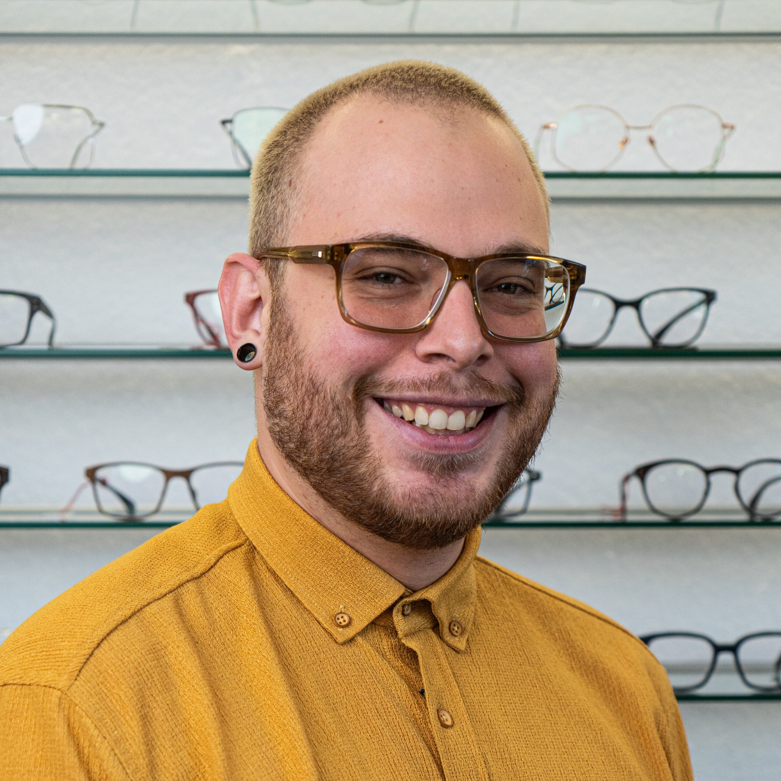 Tramelan Bastien Bovey Opticien