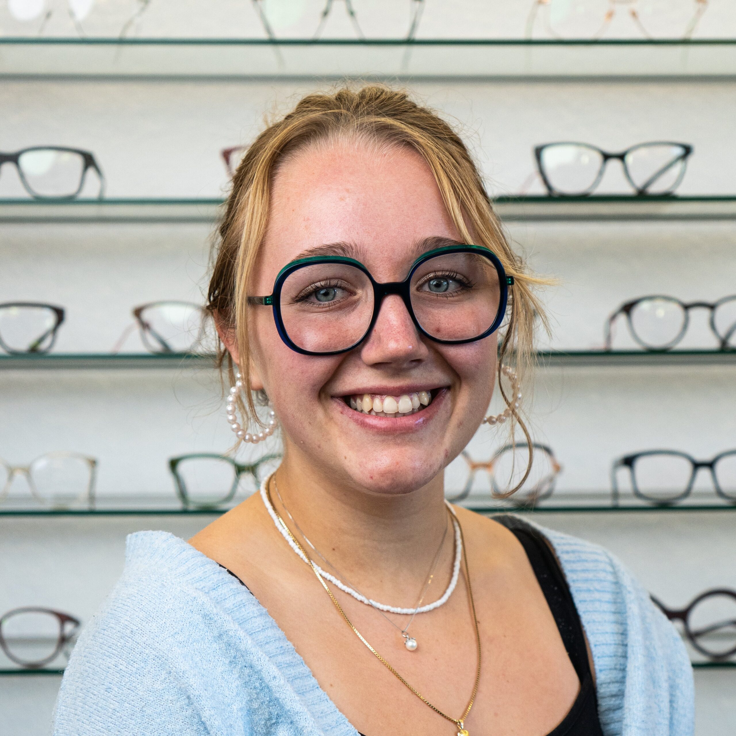 Tramelan Estelle Boegli Opticienne