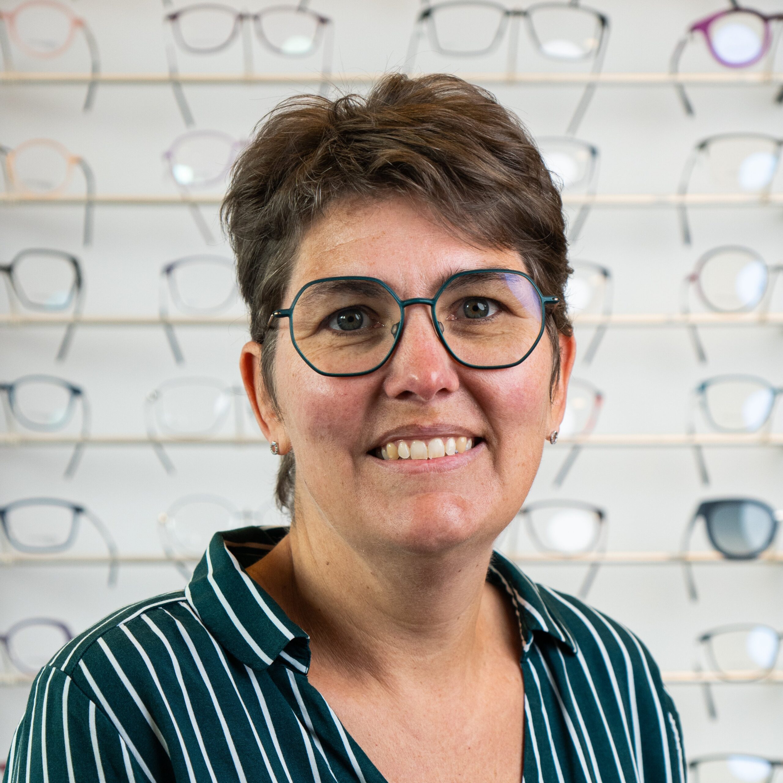 Moutier Christel Barthe Opticienne