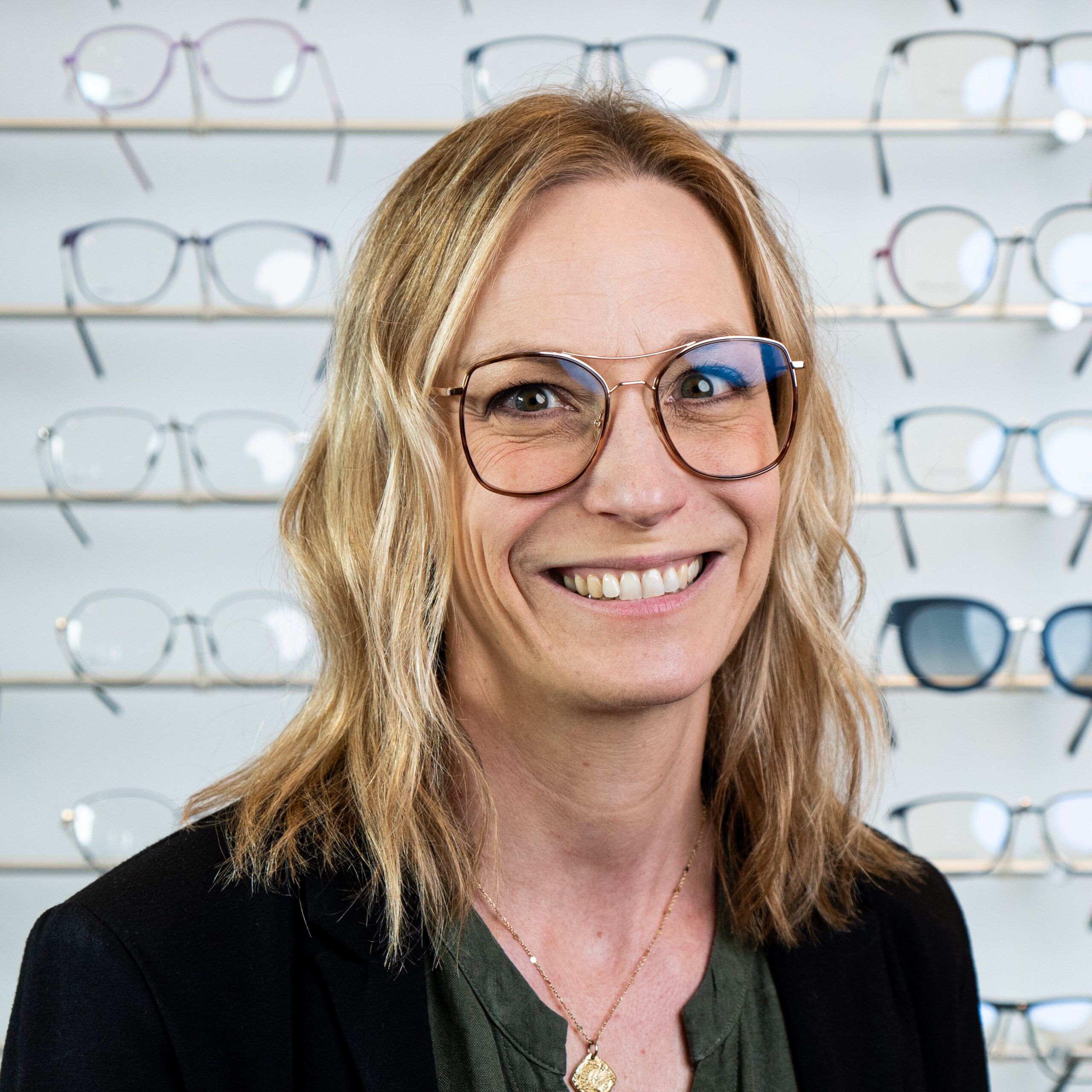 Moutier Myriam Inguscio Opticienne