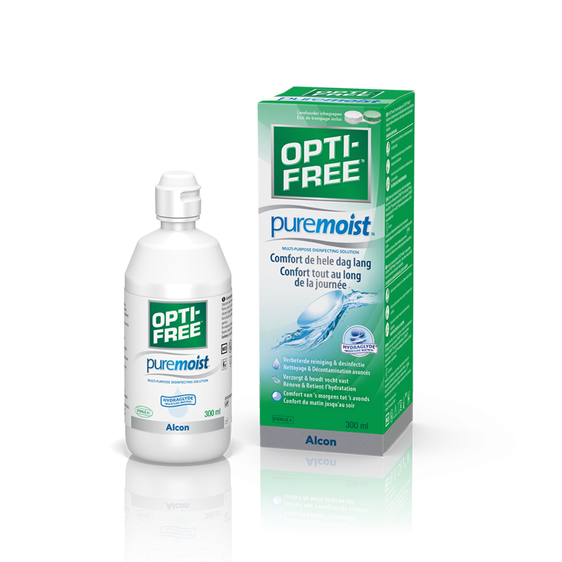 Alcon Optifree Puremoist 300ml