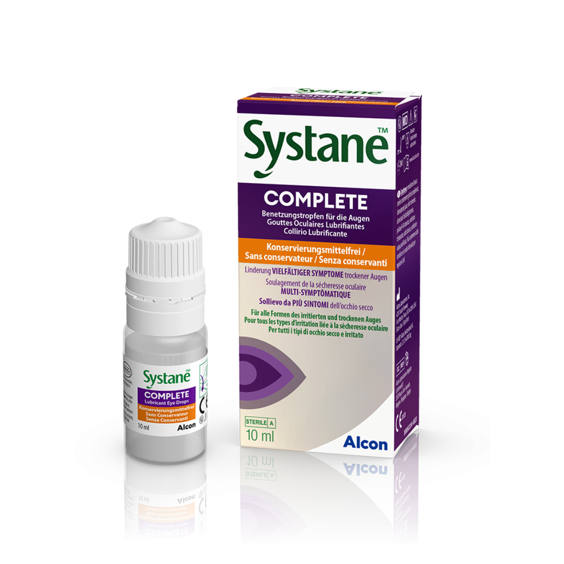 Alcon Systane Complete 10ml