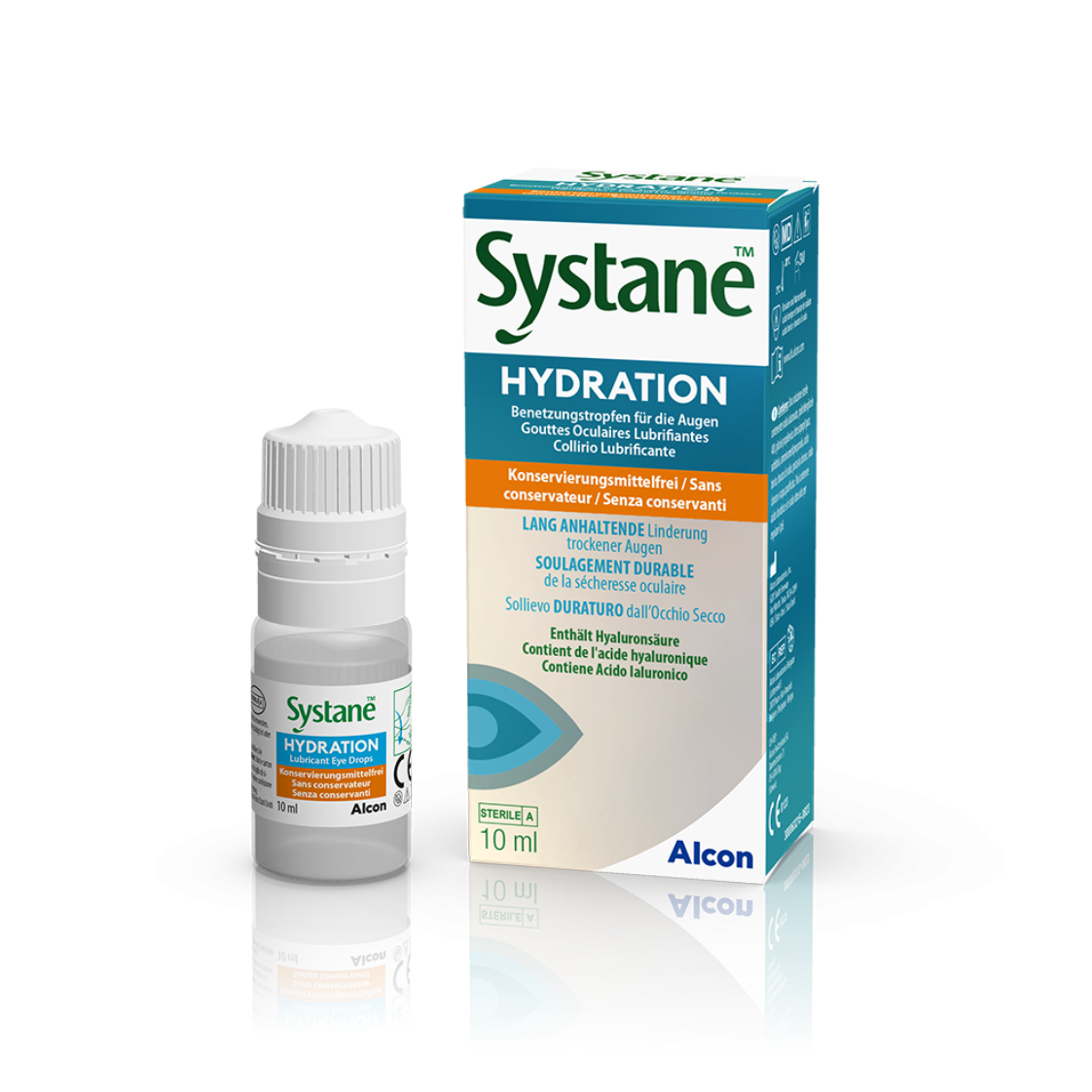 Alcon Systane Hydration 10ml