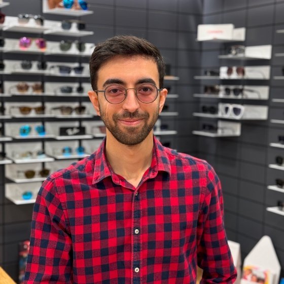 Flavio Cardoso Opticien Martigny