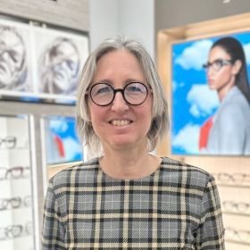 Maitre Opticienne Equipe Optic 2000 Lausanne Linda Demeure Simons 280x280px