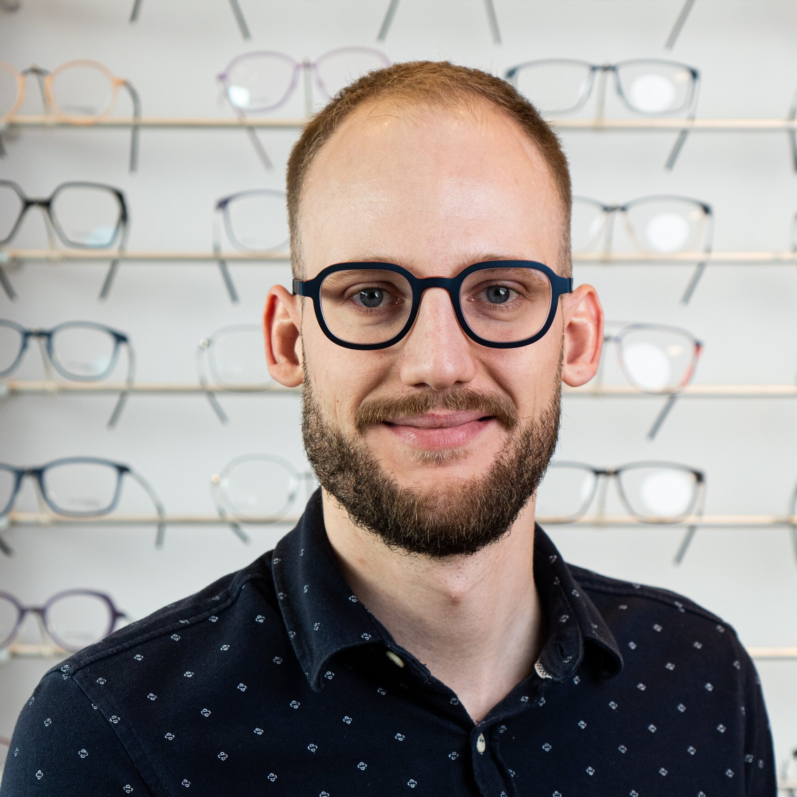 Moutier Xavier Gerber Responsable Magasin Optometriste Scaled