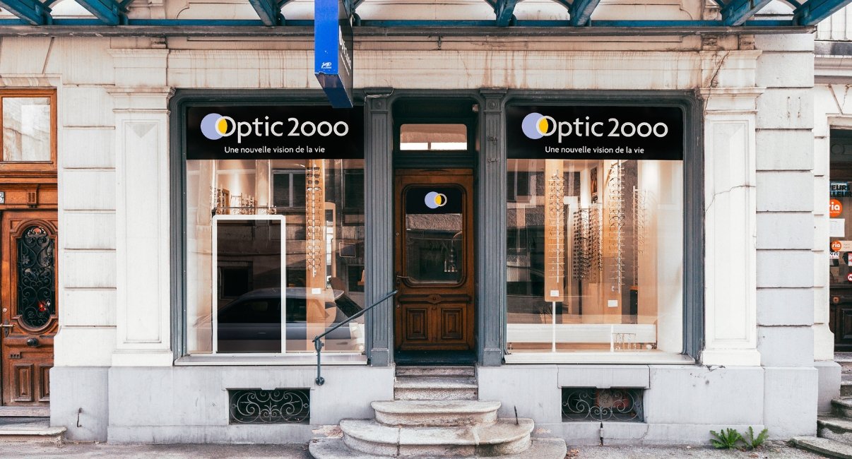 Optic 2000 Magasin Le Locle