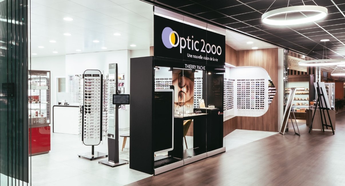 Optic 2000 Magasin Saint Prex