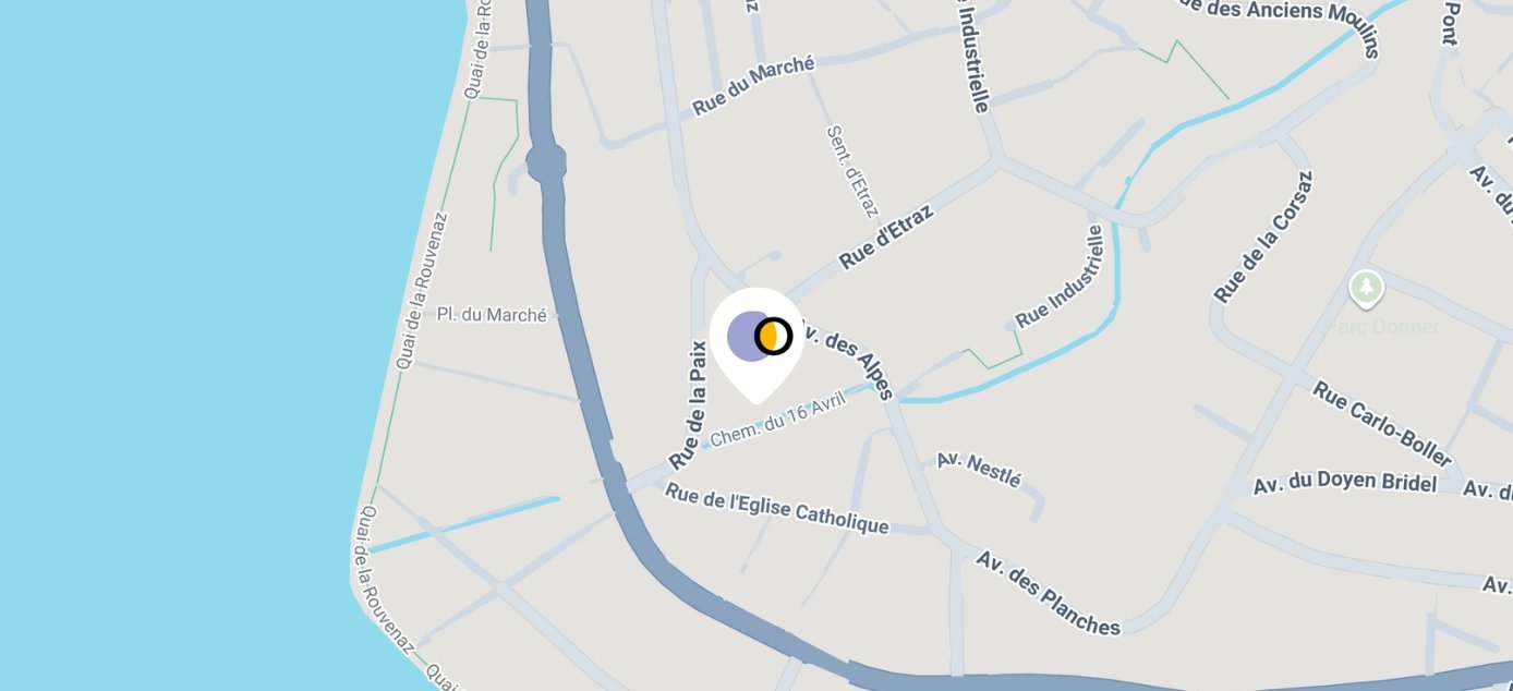 Optic 2000 Opticien Map Montreux