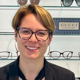 Optic 2000 Opticienne Responsable Equipe Lausanne Chailly Marie Chanoni 280x280px