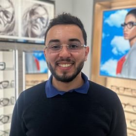 Opticien Equipe Optic 2000 Lausanne Adil Bellah 280x280px