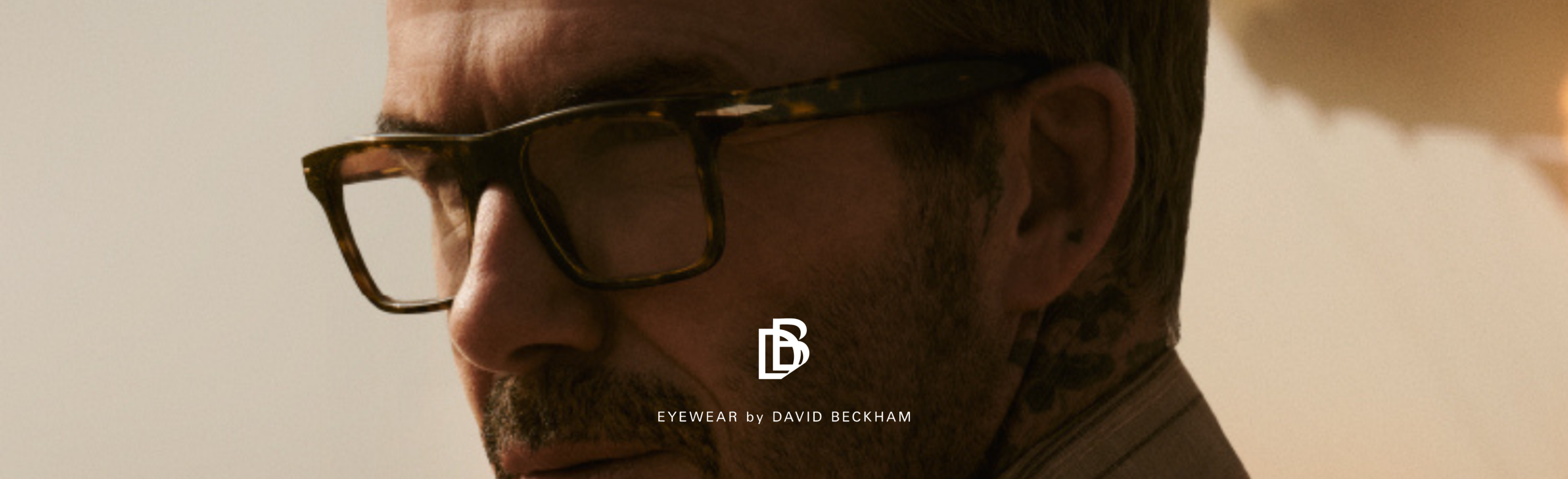 Optic2000 Catalogue Cosium Bandeau Selection Premium David Beckham