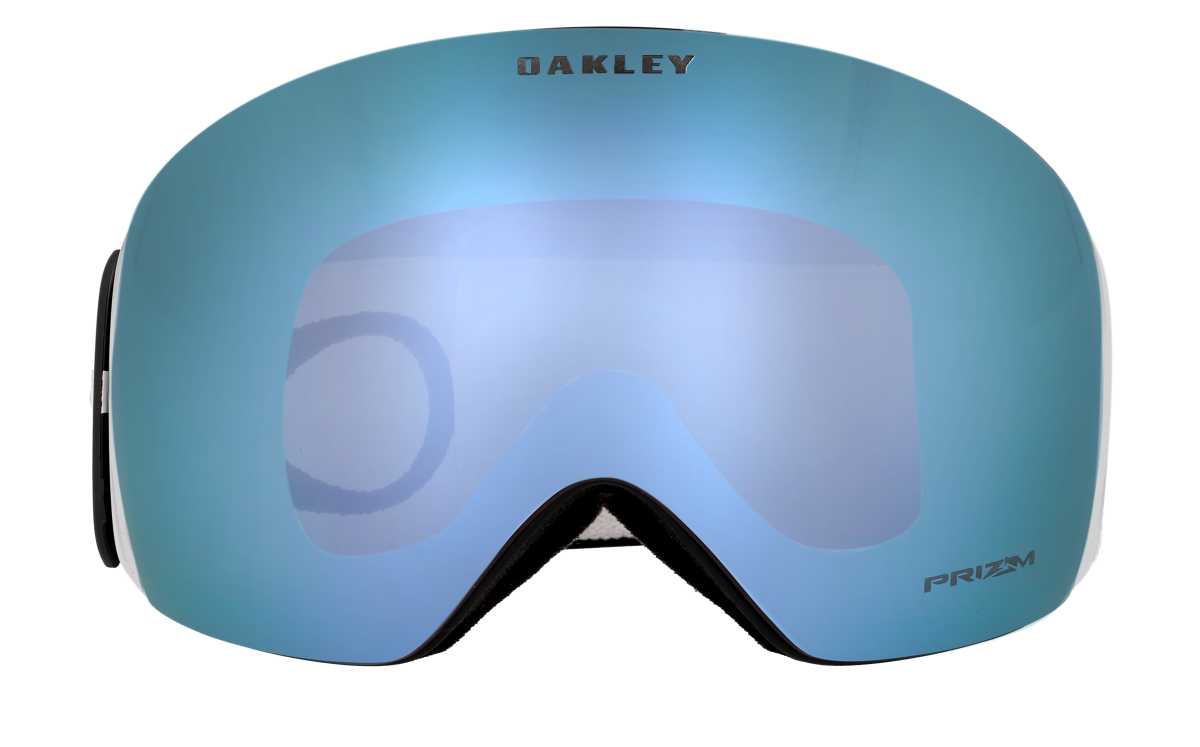 105723 Oakley Sunglasses Oo7050 Blanc Vue 3