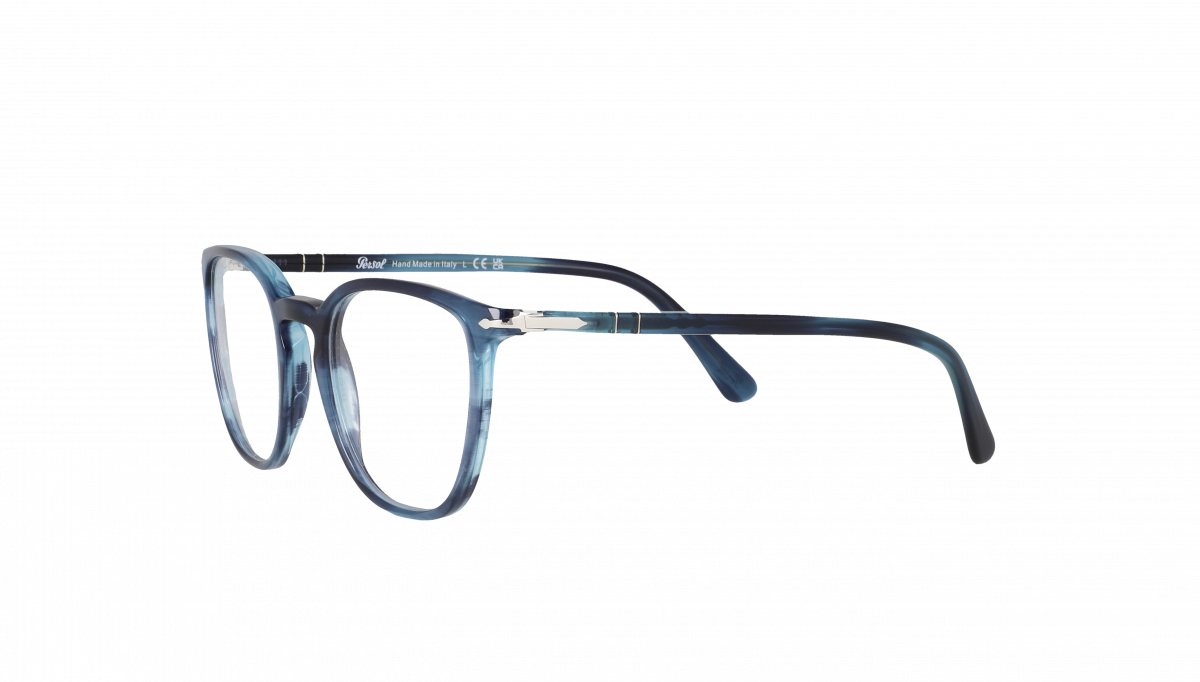 114538 Persol Po3338v Bleu Vue 1