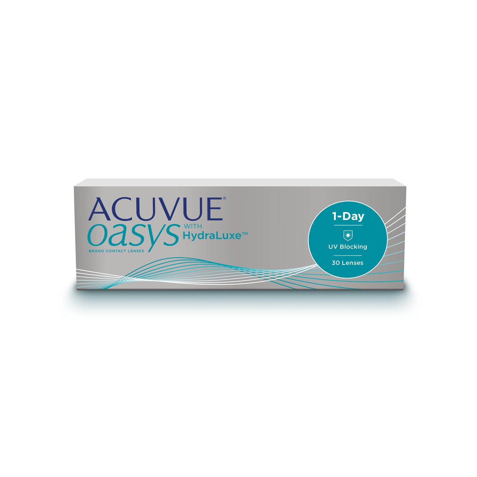 1 DAY ACUVUE® MOIST