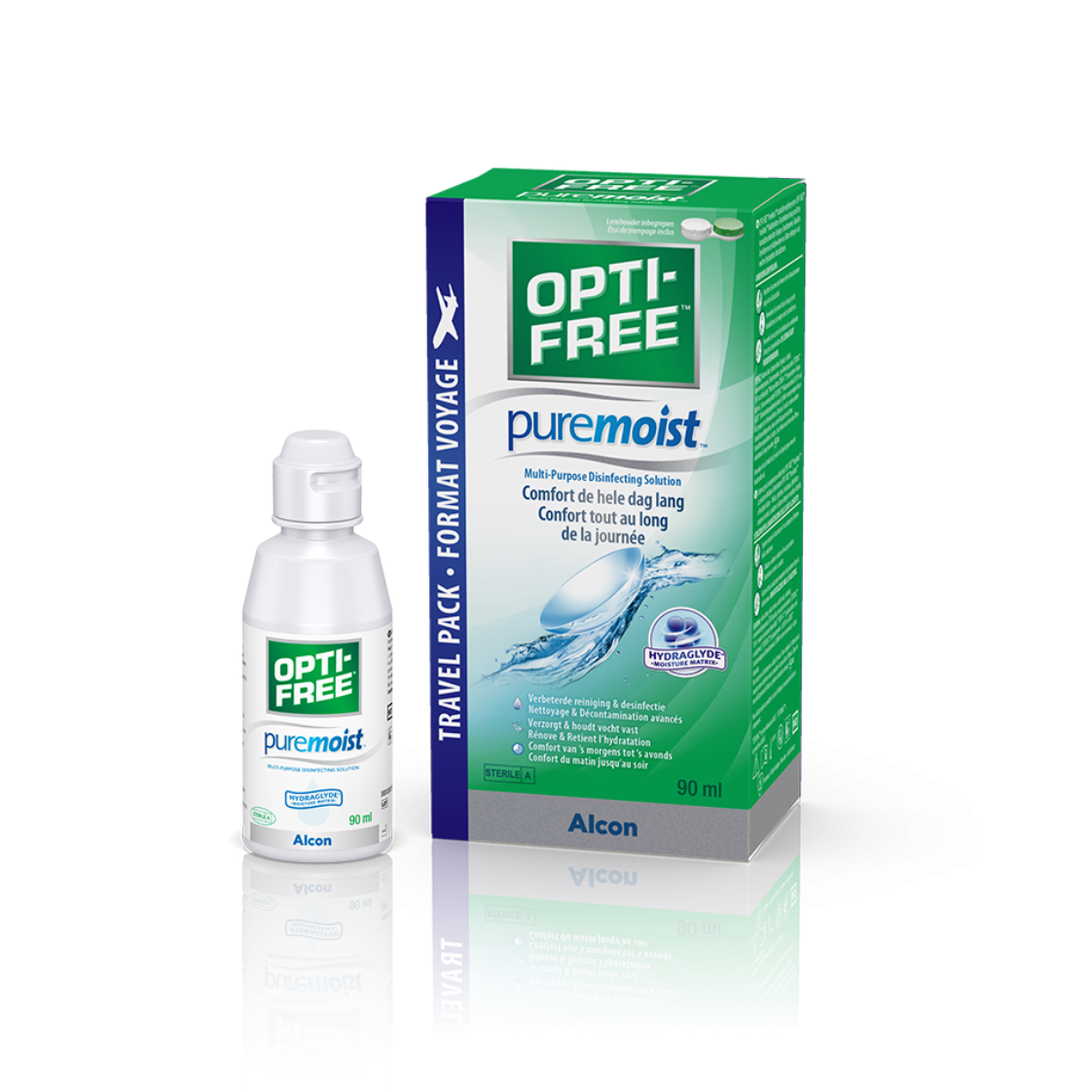 Alcon Optifree Puremoist 90ml