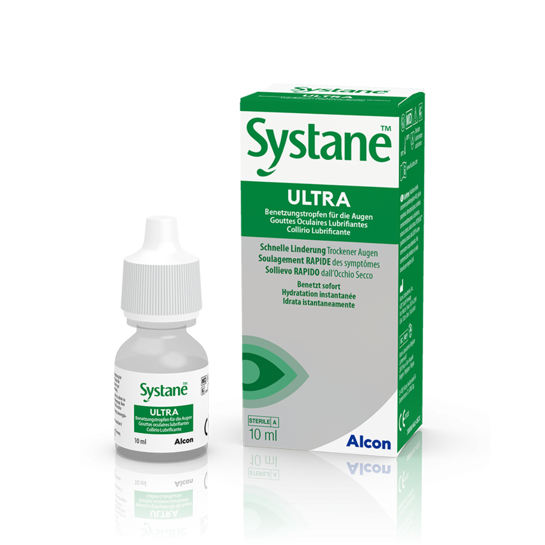 Alcon Systane Ultra 10ml