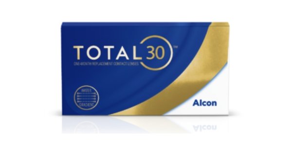 Optic 2000 Lentilles Alcon Total 30