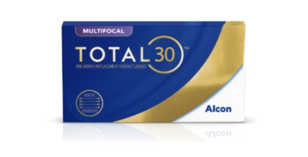 Optic 2000 Lentilles Alcon Total 30 Multifocal