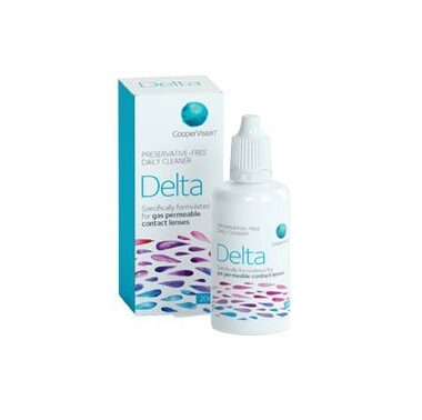 Optic2000 Lentilles Produit Entretien Cooper Vision Delta 60ml