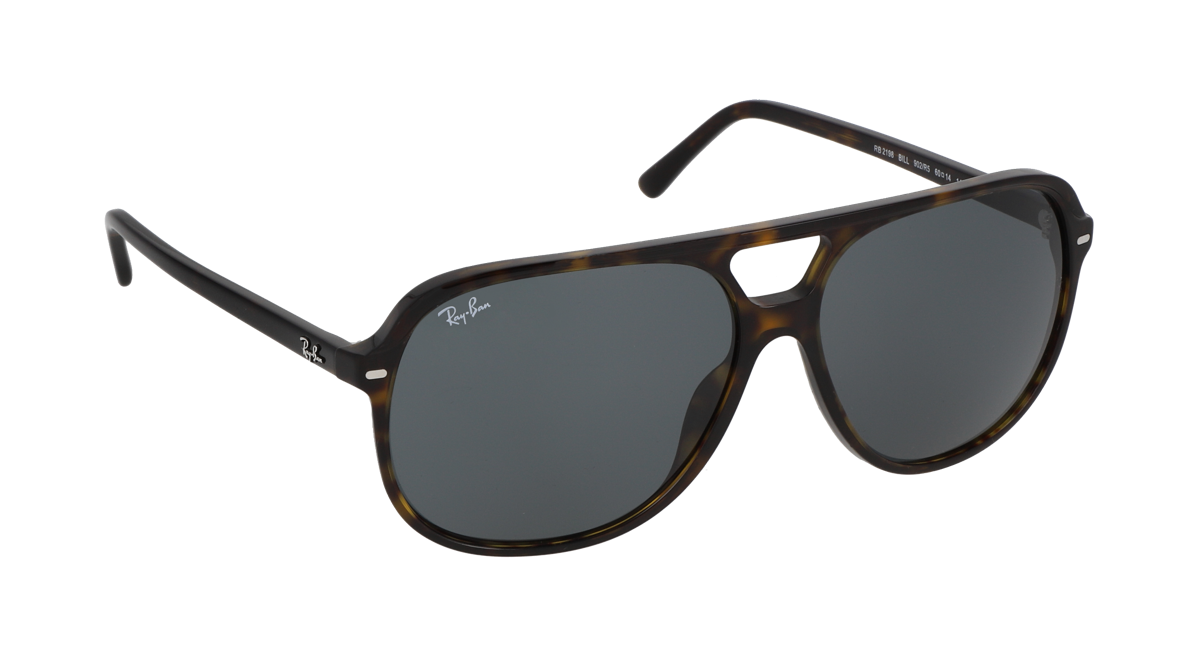 Ray Ban Bill Rb2198 Ecaille Soleil 2