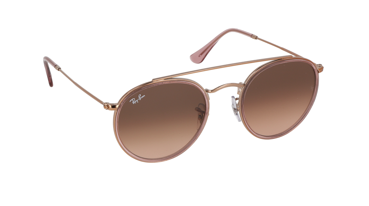 Ray Ban Rb3647n Rose Soleil 2