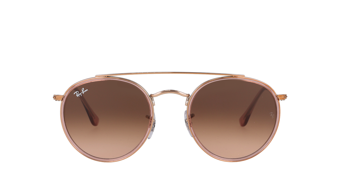 Ray Ban Rb3647n Rose Soleil