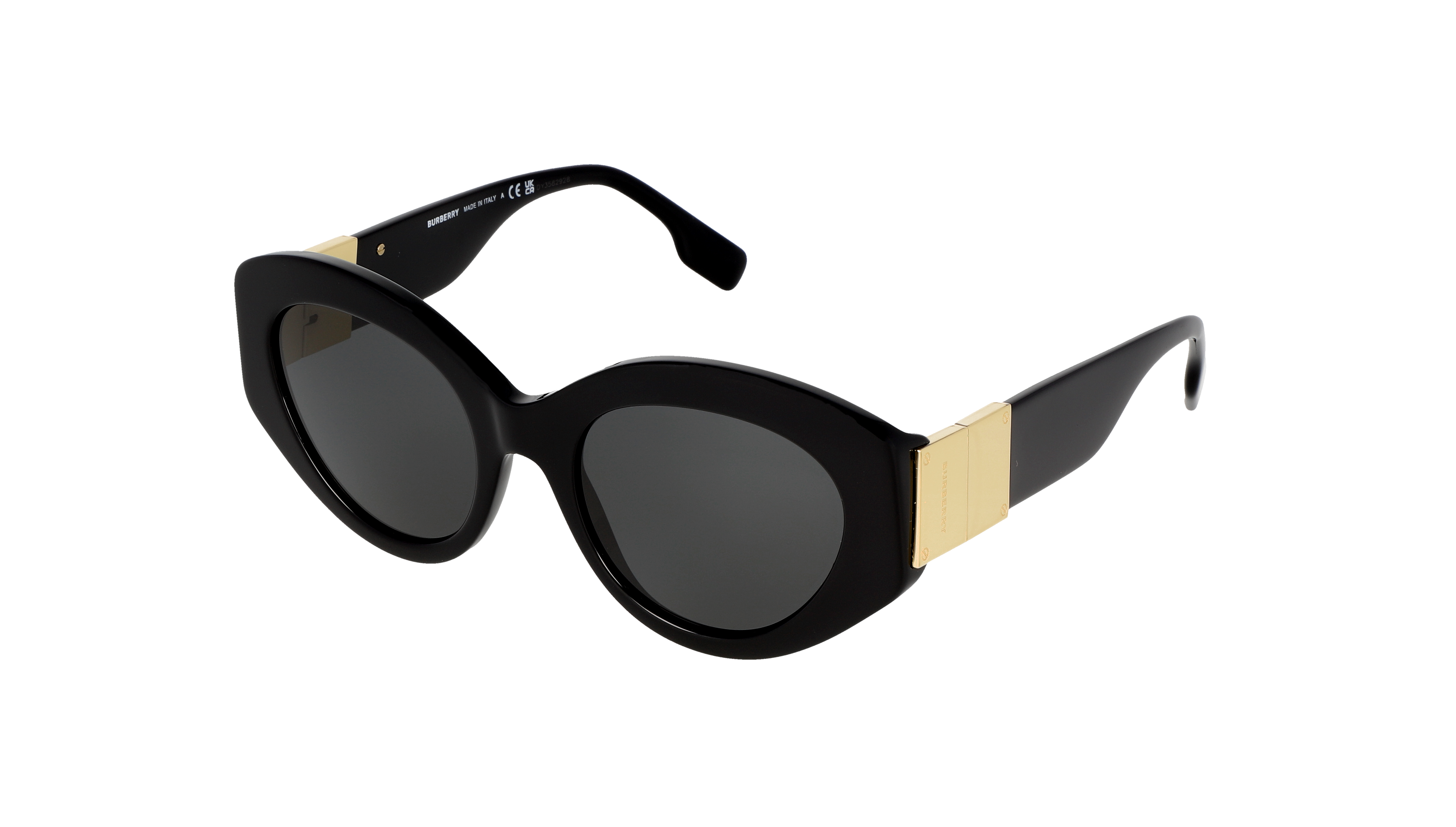 Burberry BE4361 Noir