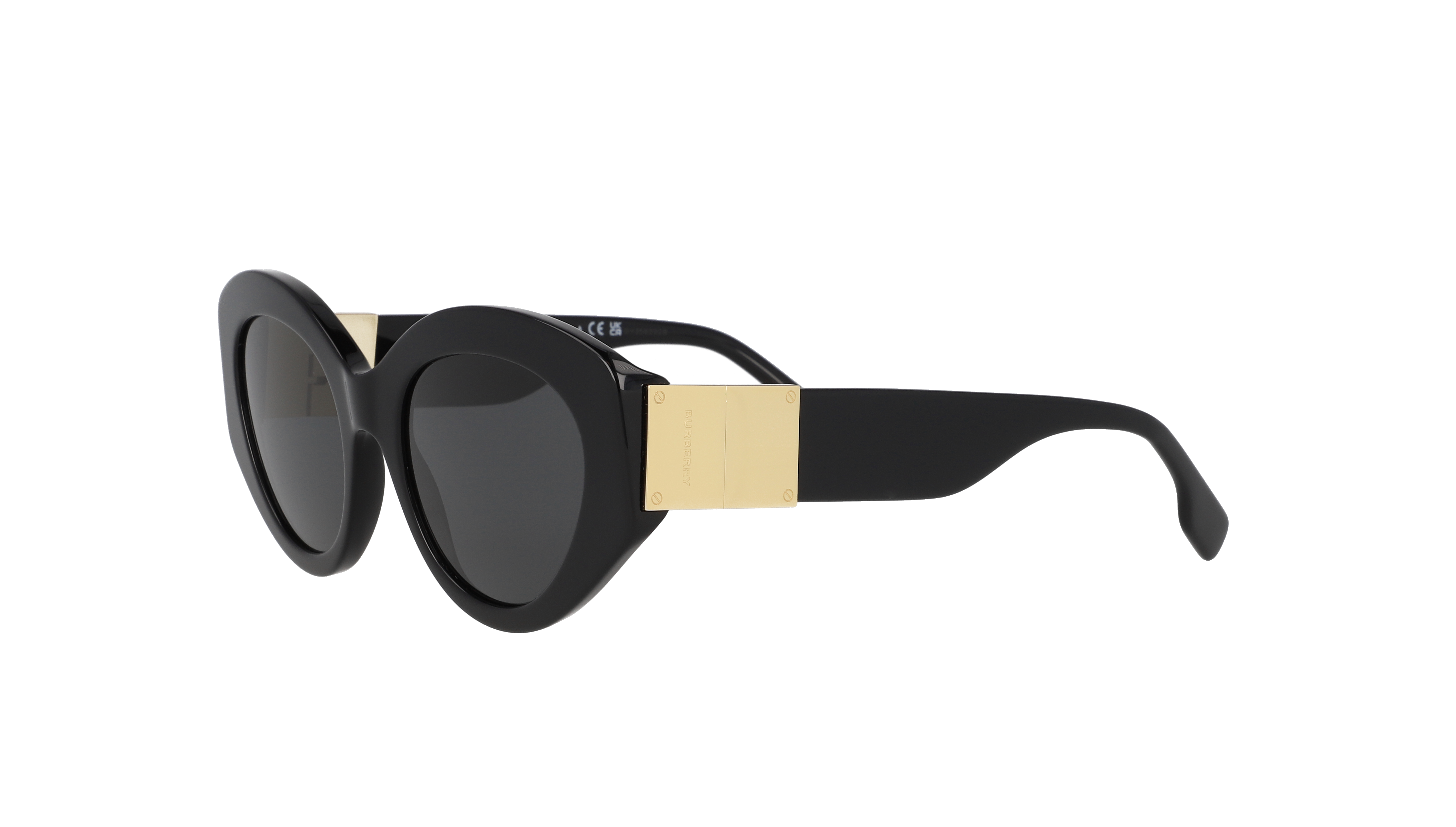 Burberry BE4361 Noir