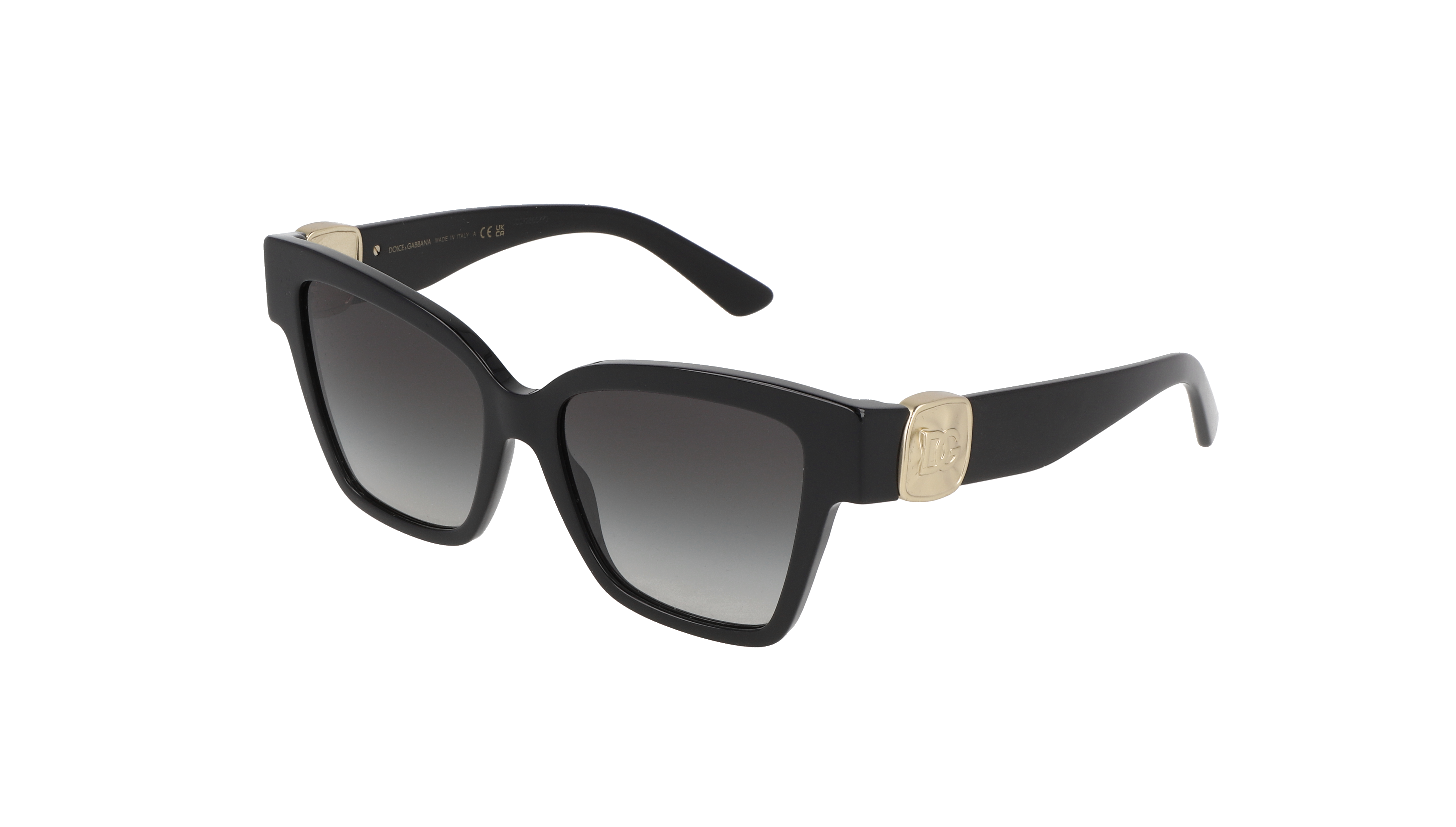 Dolce & Gabbana DG4470 Noir