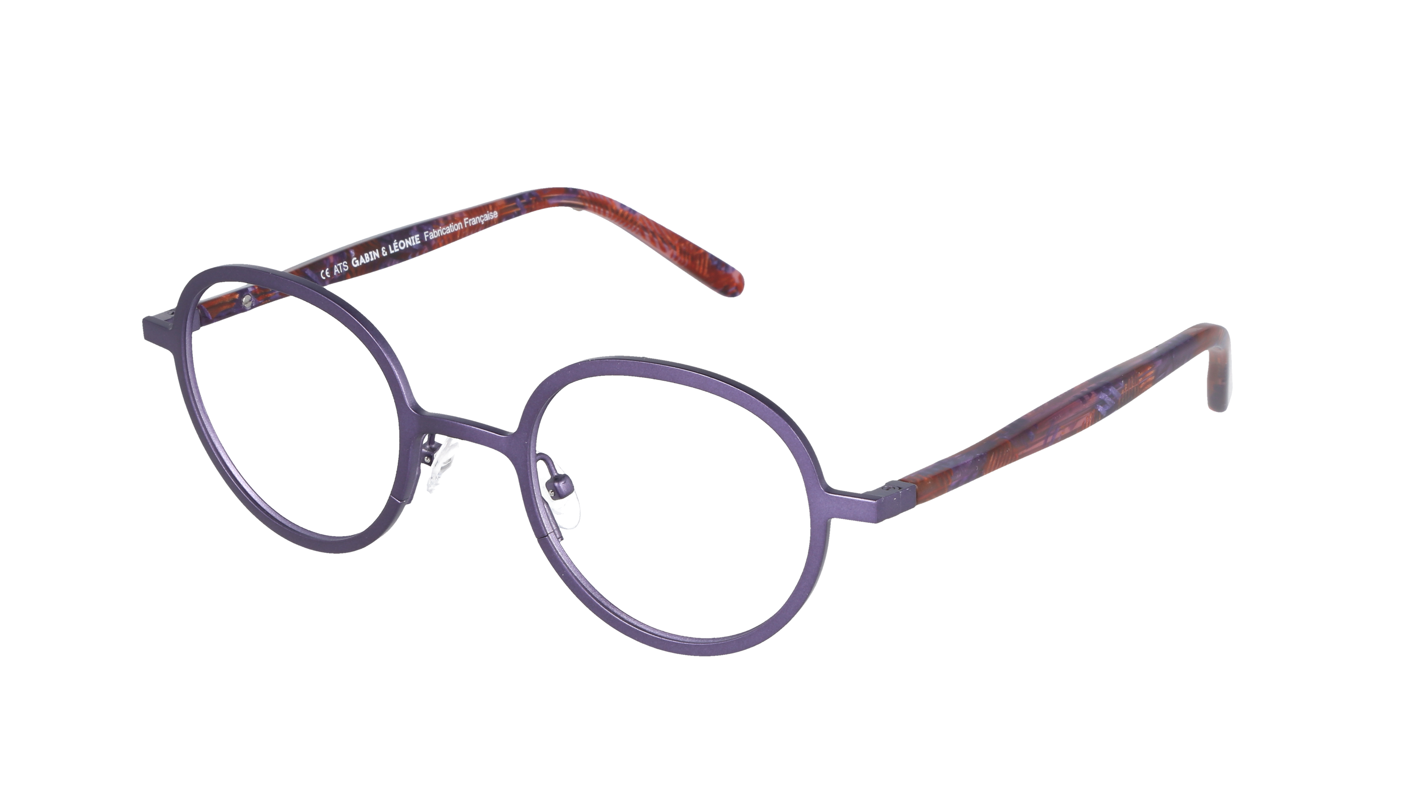 GABIN&LEONIE GL1805 Mauve