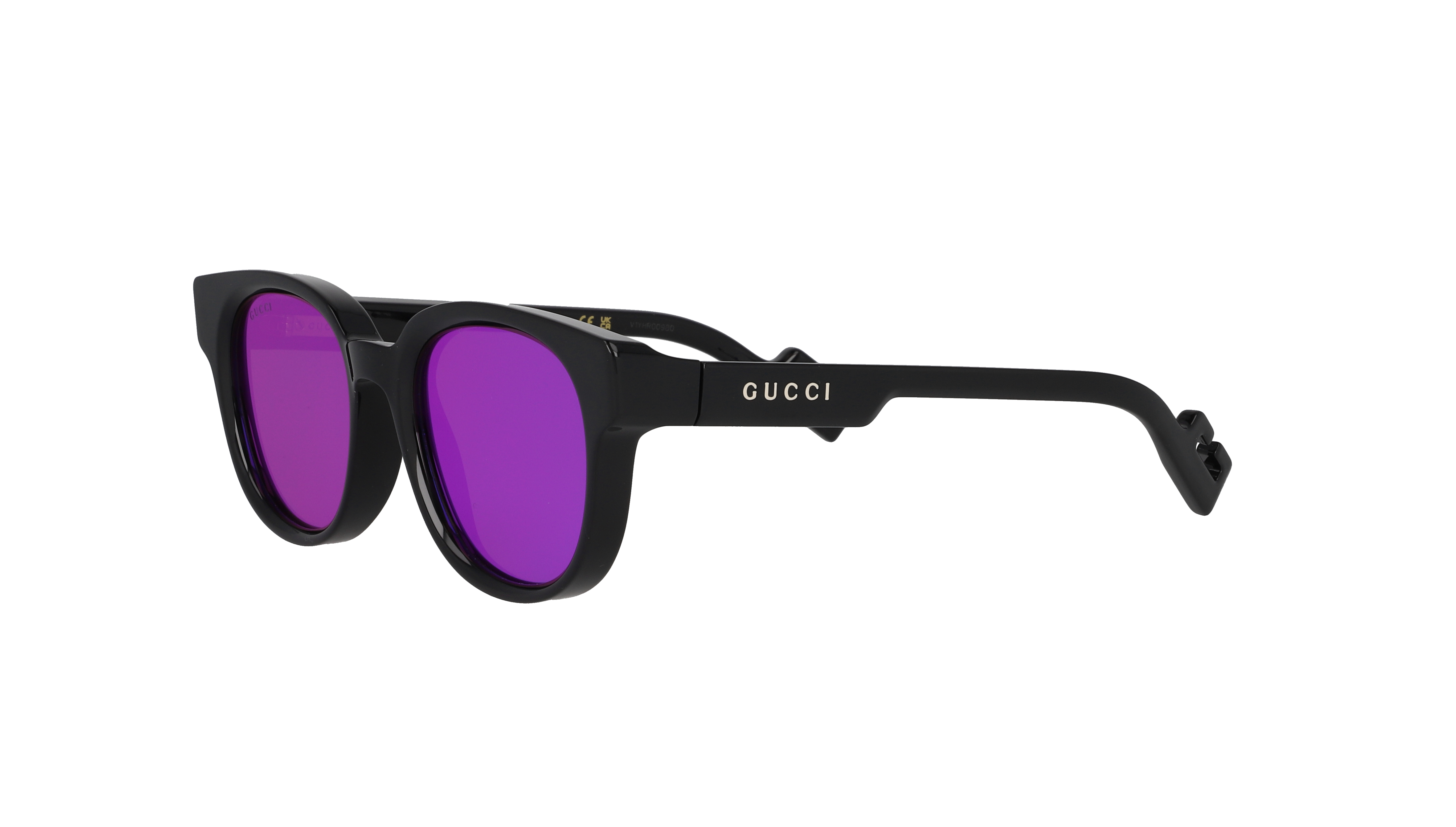 GUCCI GG1237S Noir