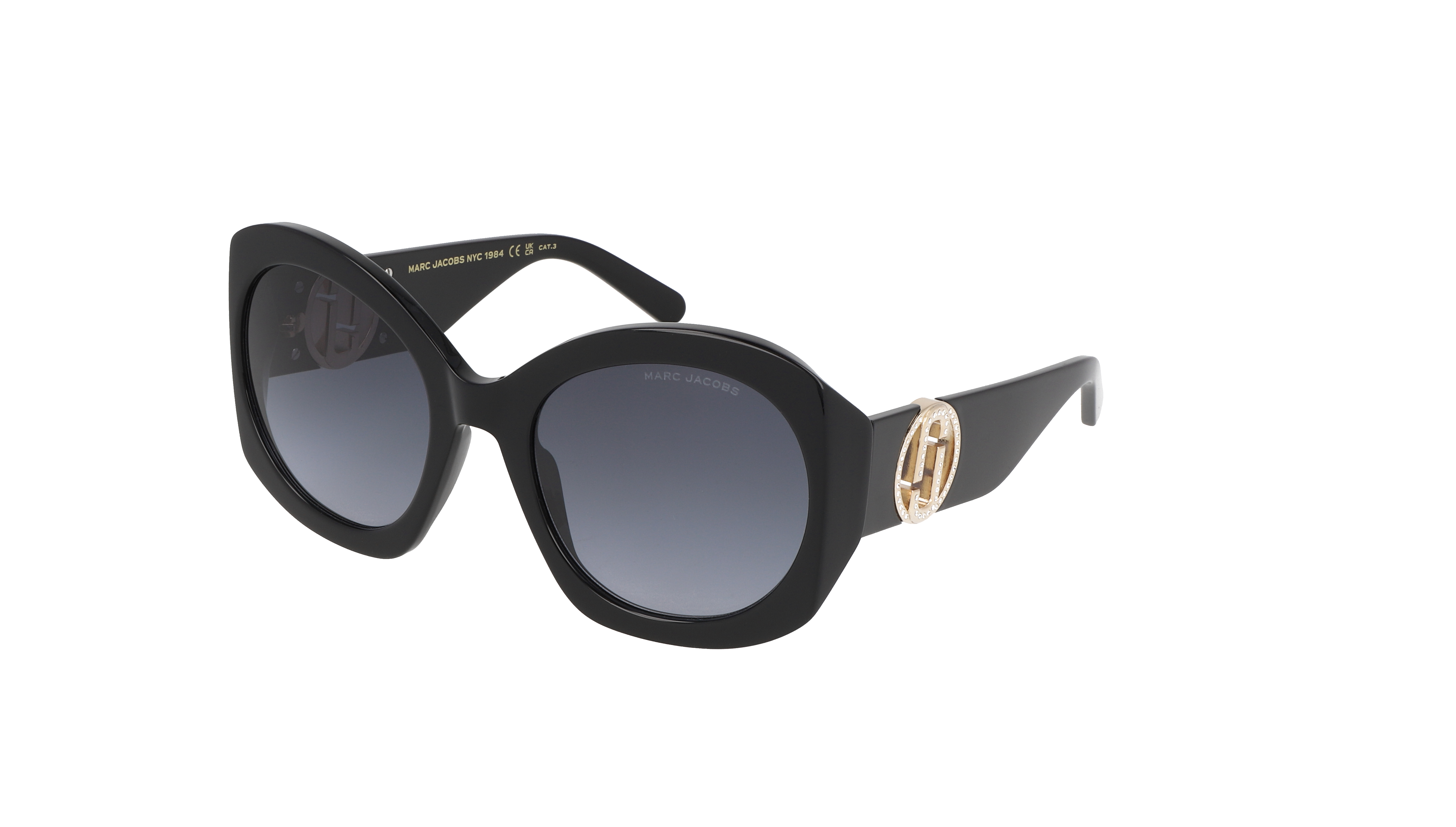 MARC JACOBS MARC 722/S Noir