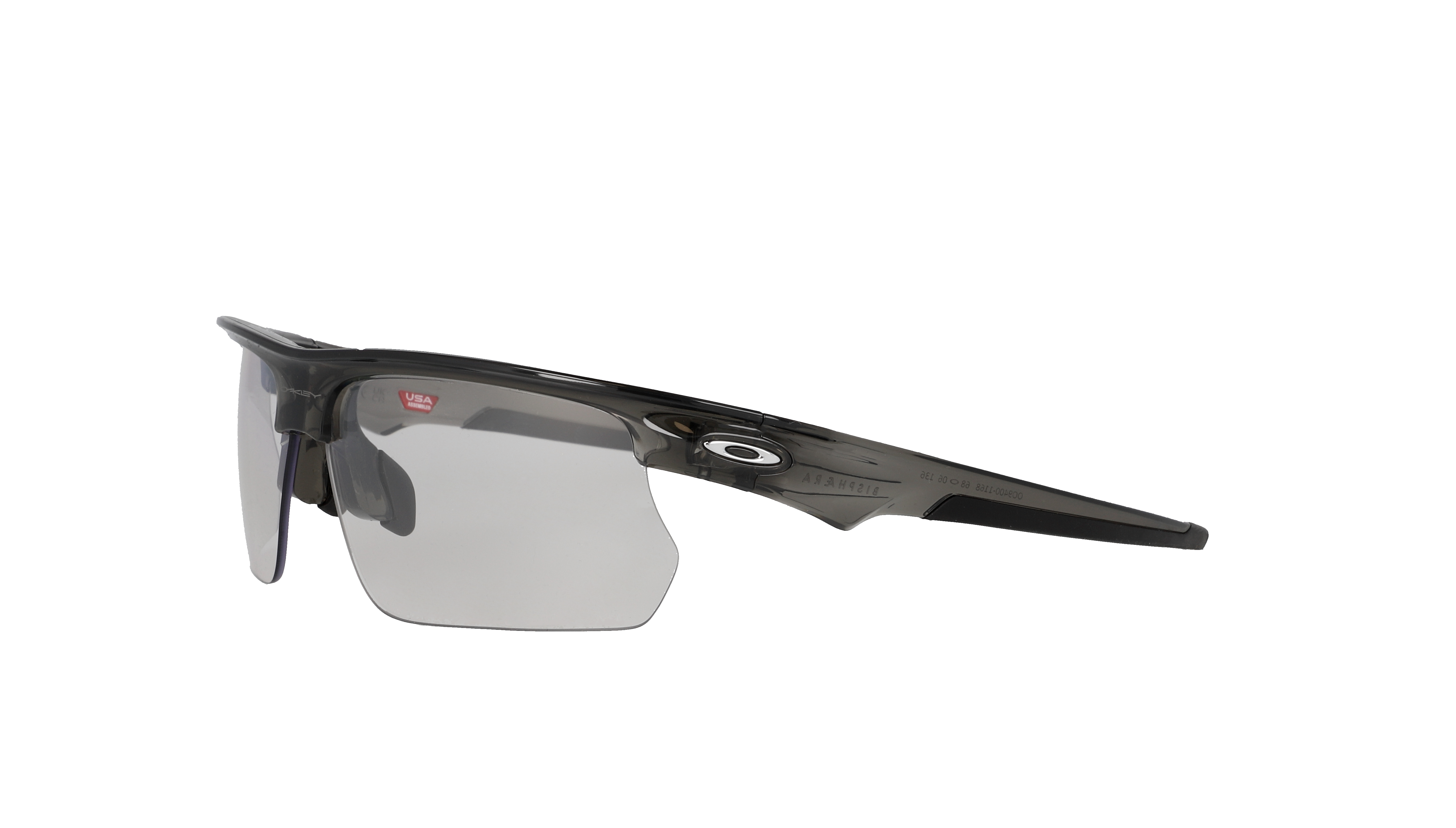 Oakley OO9400 BISPHAERA Gris