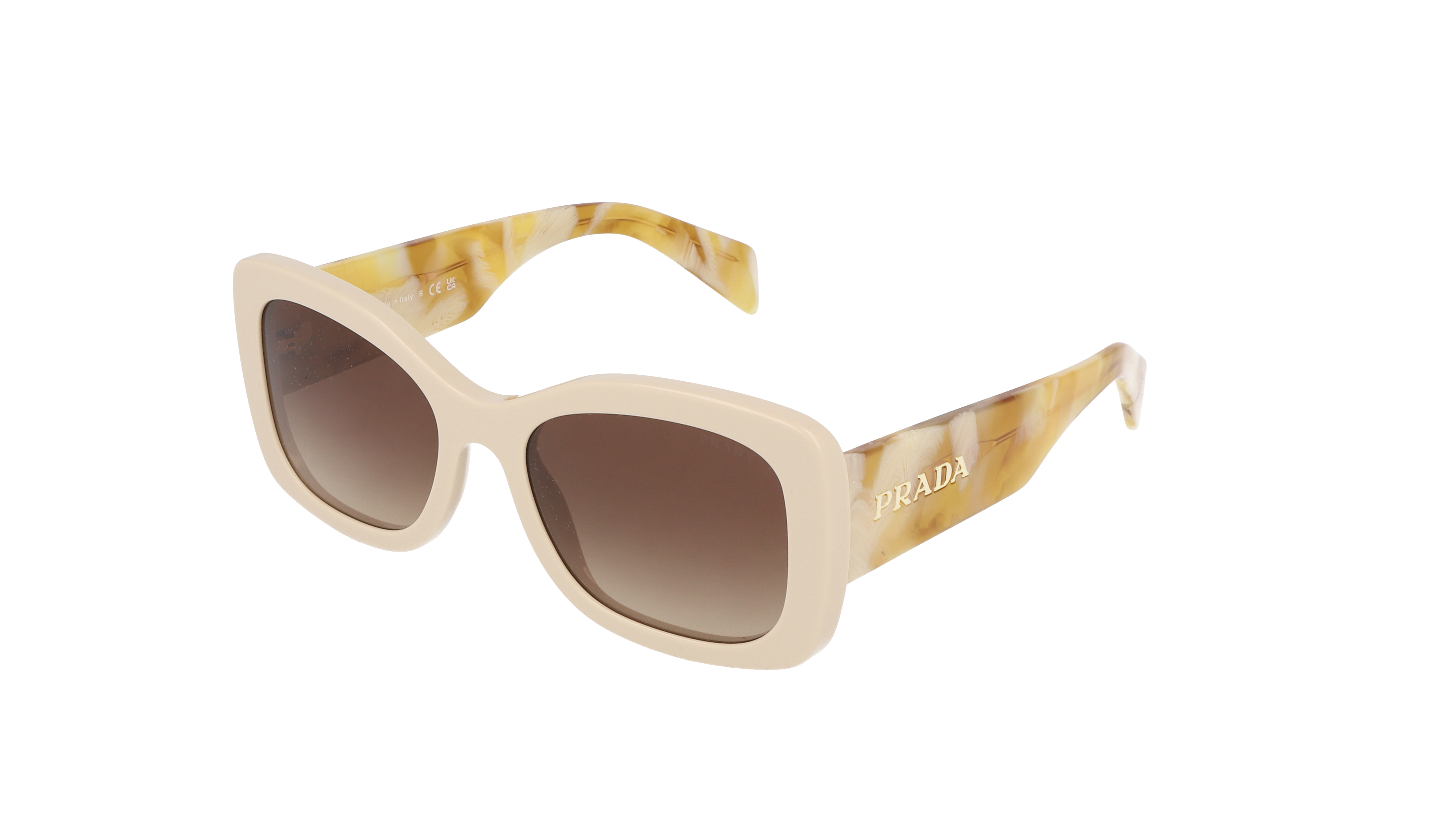 Prada PR A08S Beige