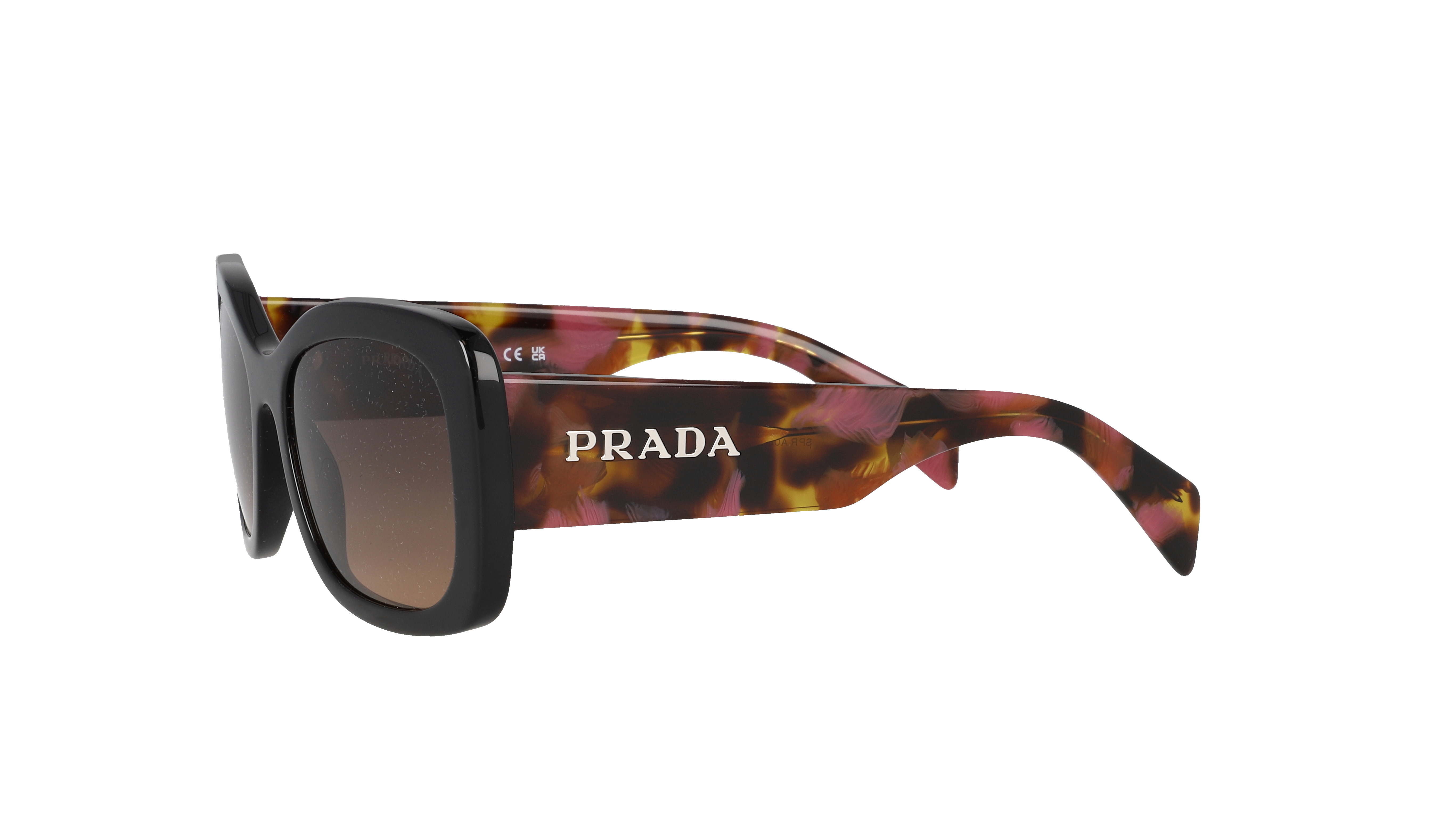 Prada PR A08S Brun