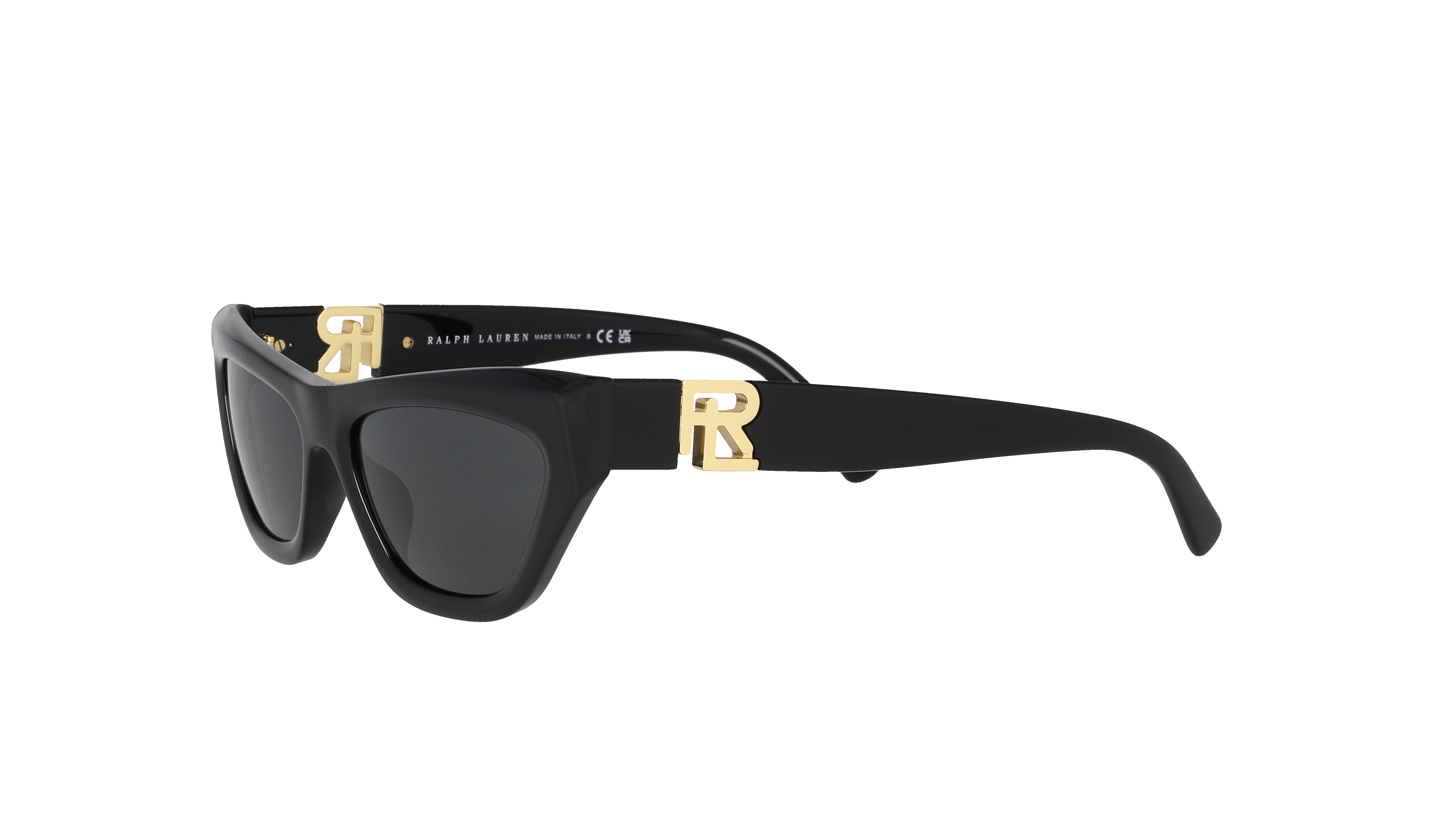 Ralph Lauren RL8218U Noir