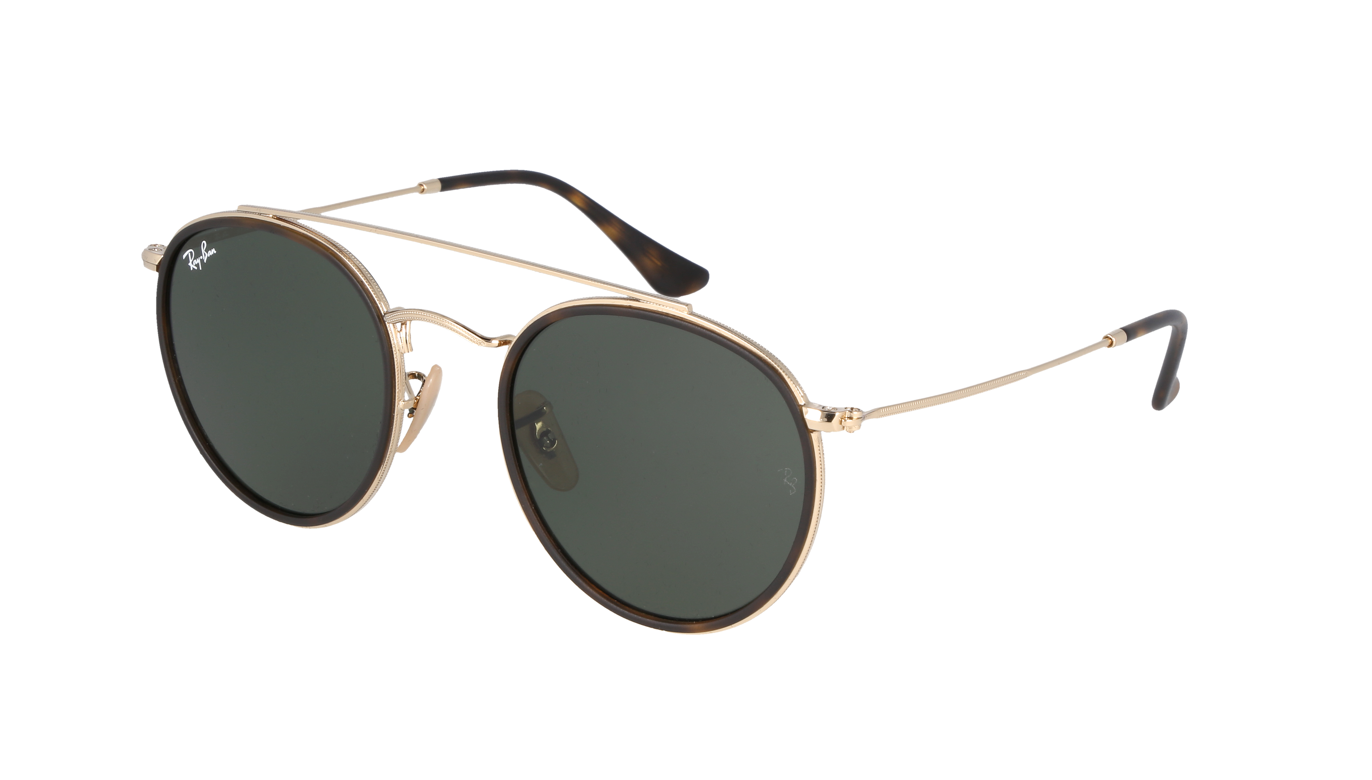 Ray-Ban RB3647N Doré