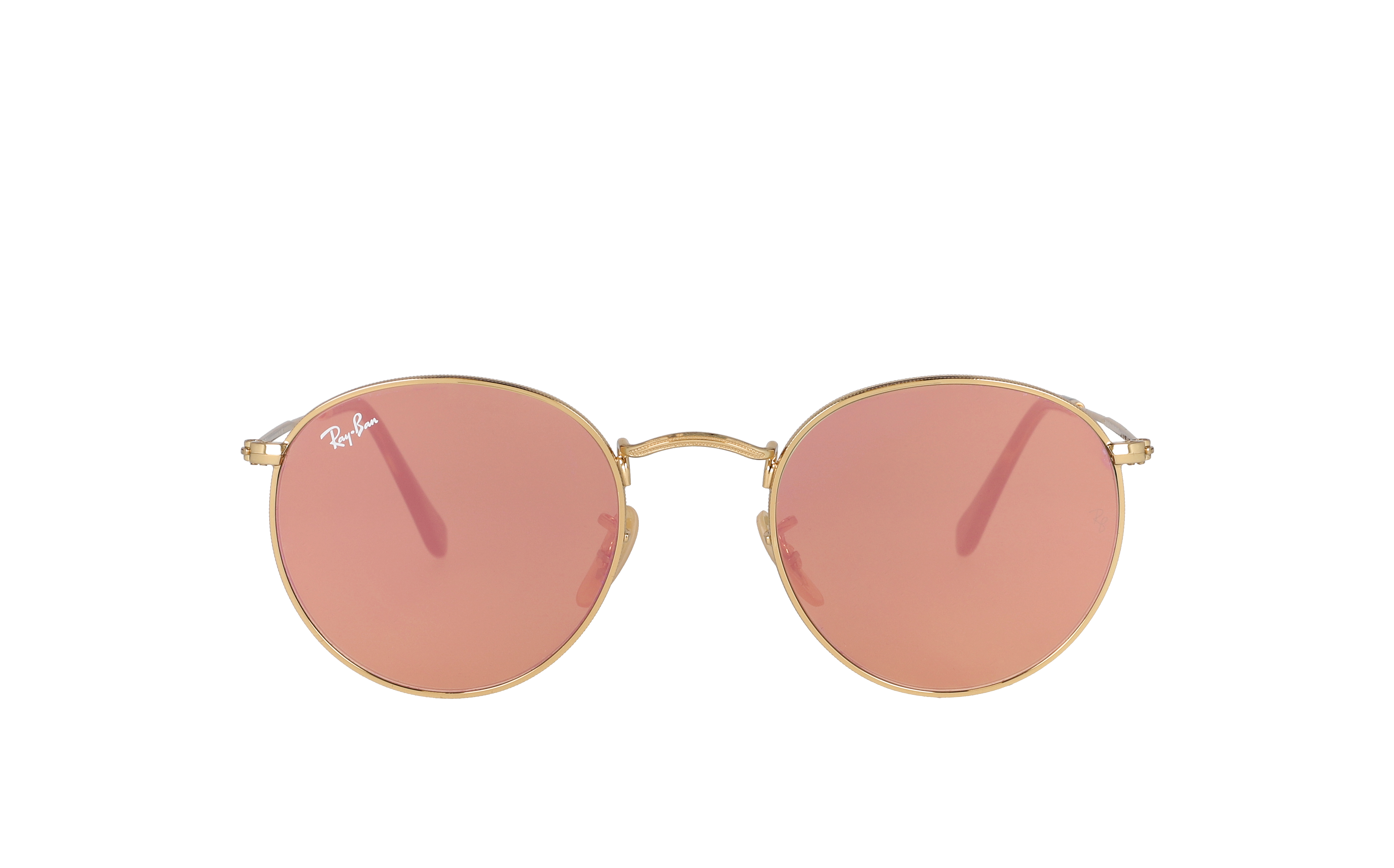 Ray-Ban RB3447 Doré