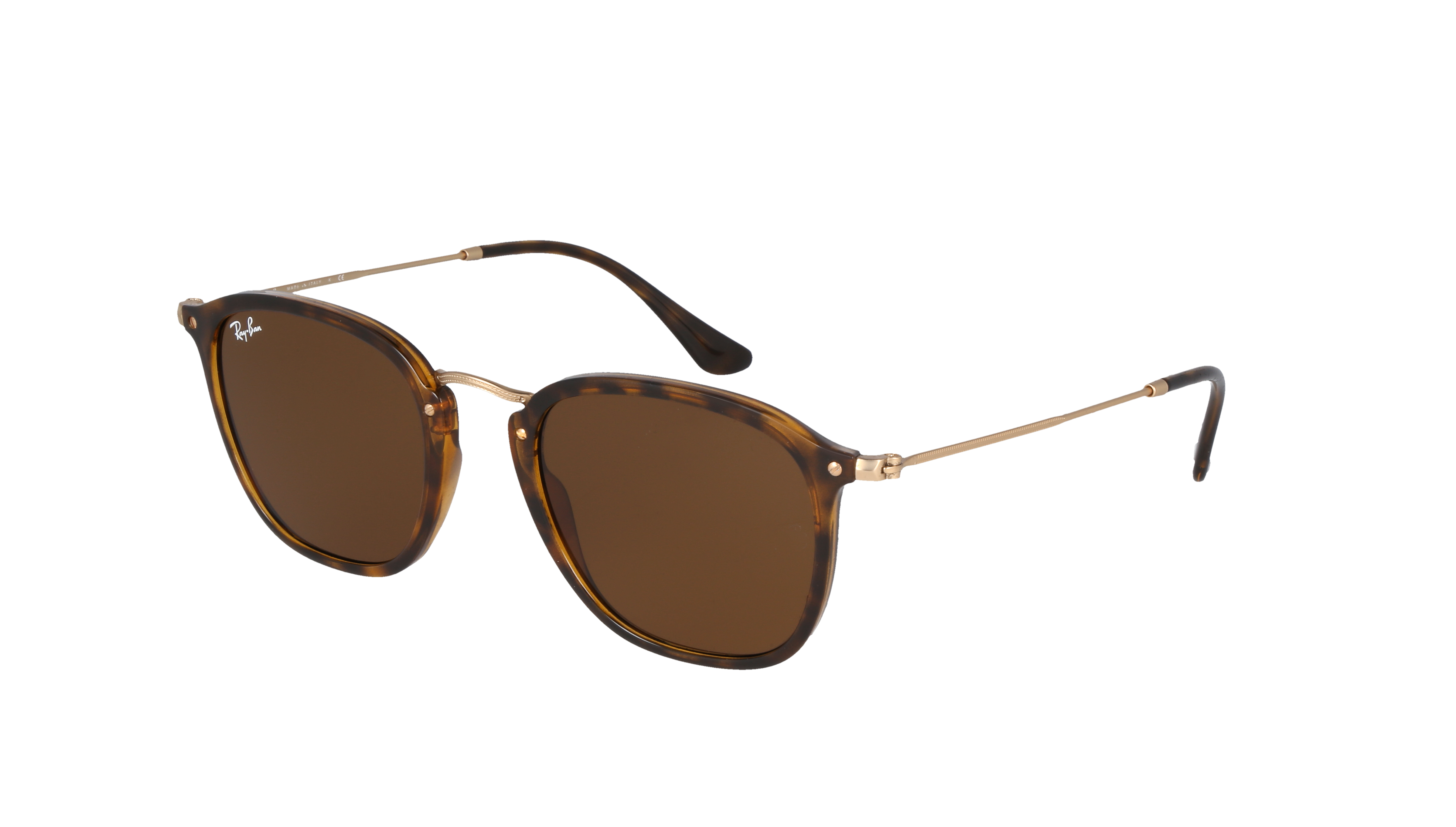 Ray-Ban RB2448N Écaille