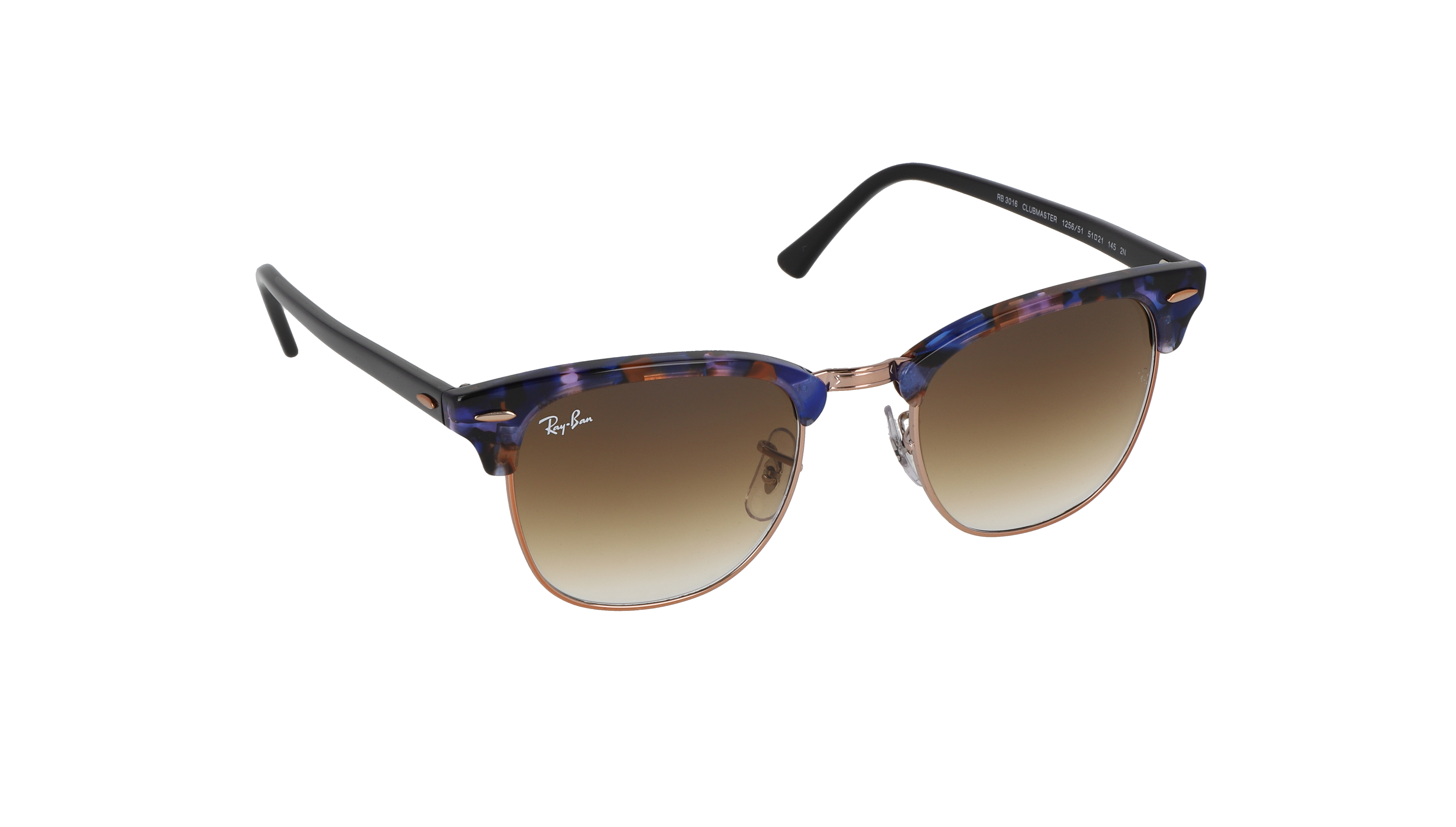 Ray-Ban RB3016 Bleu