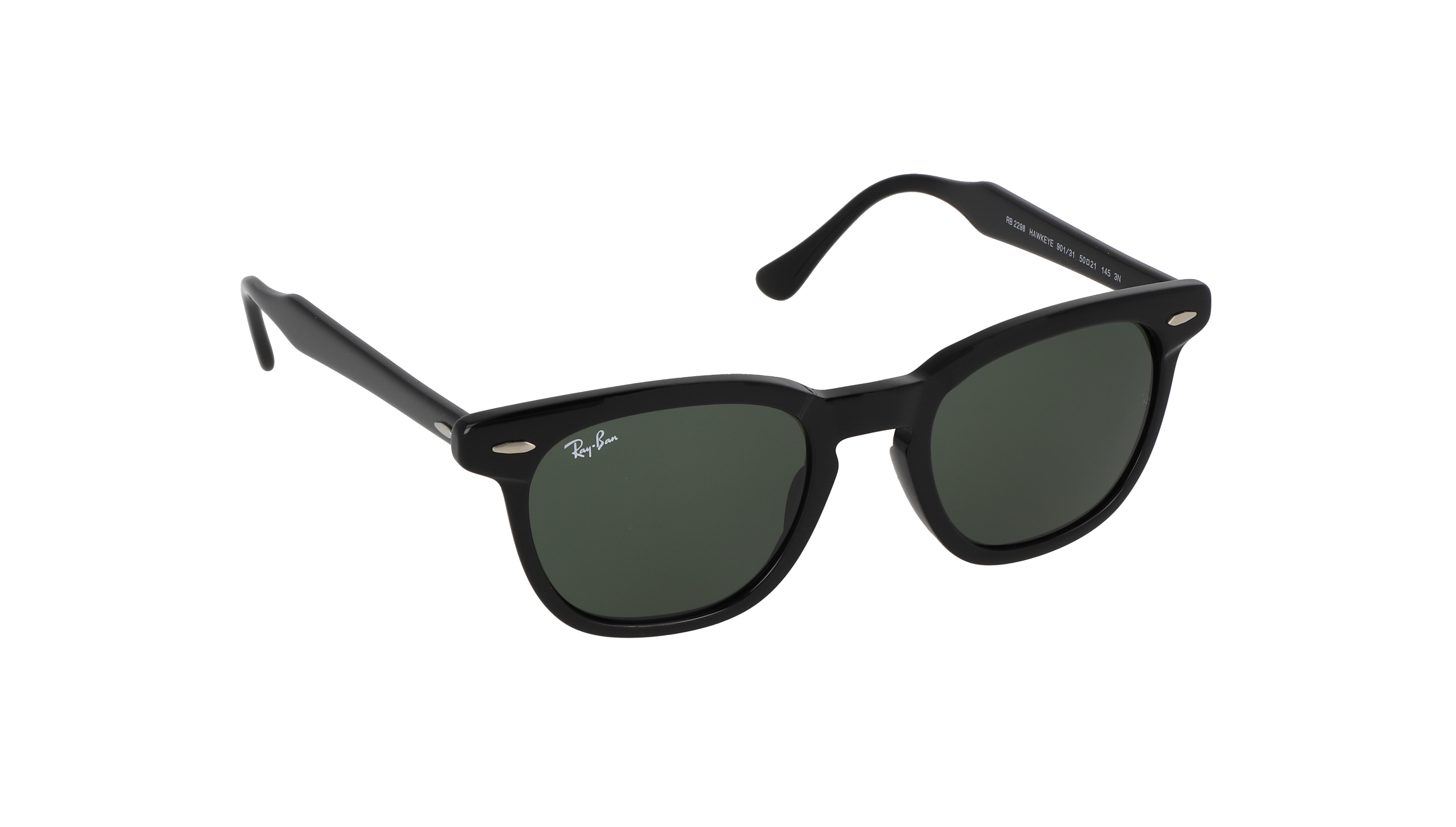 Ray-Ban RB2298 Noir