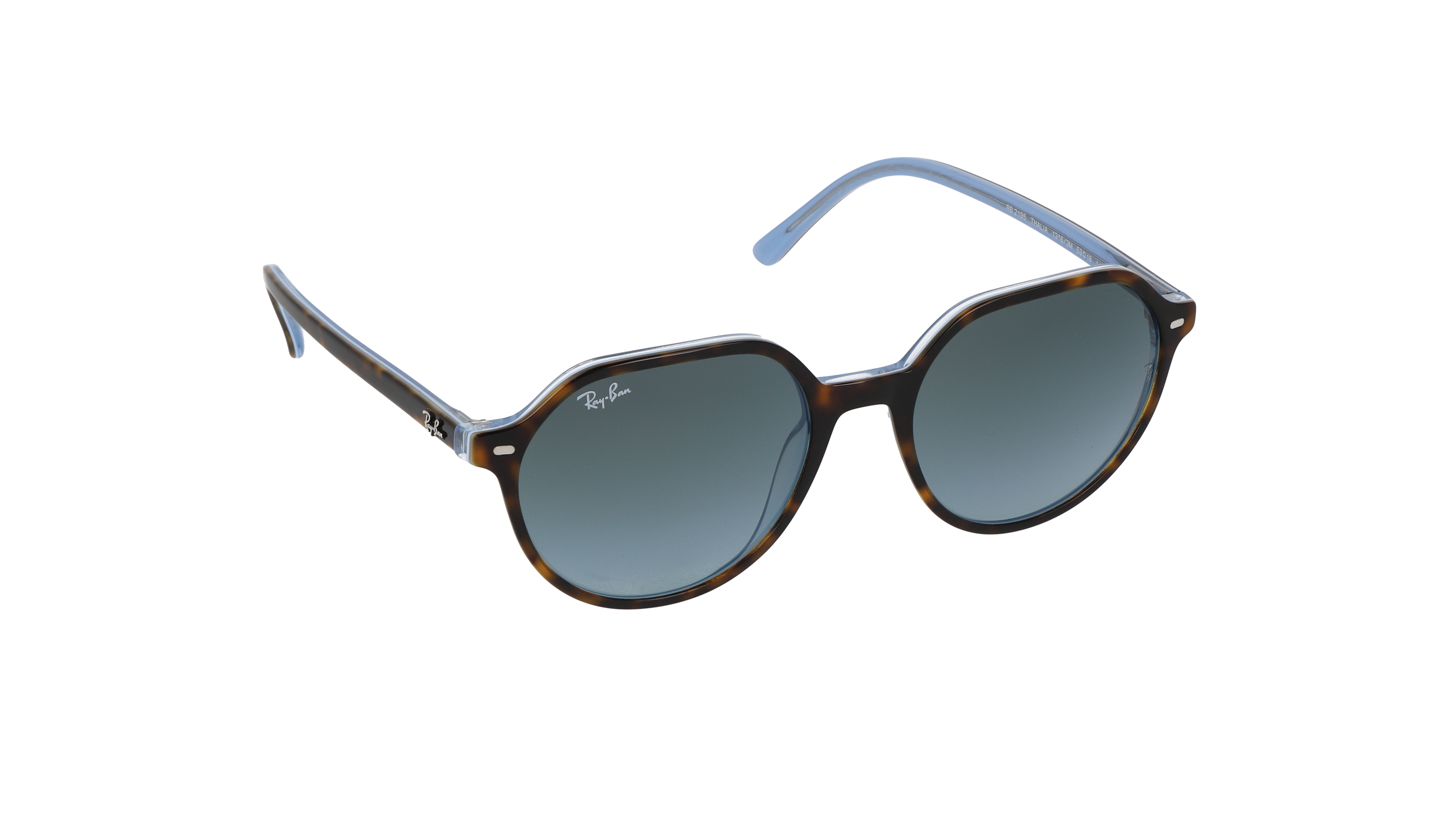 Ray-Ban RB2195 Écaille