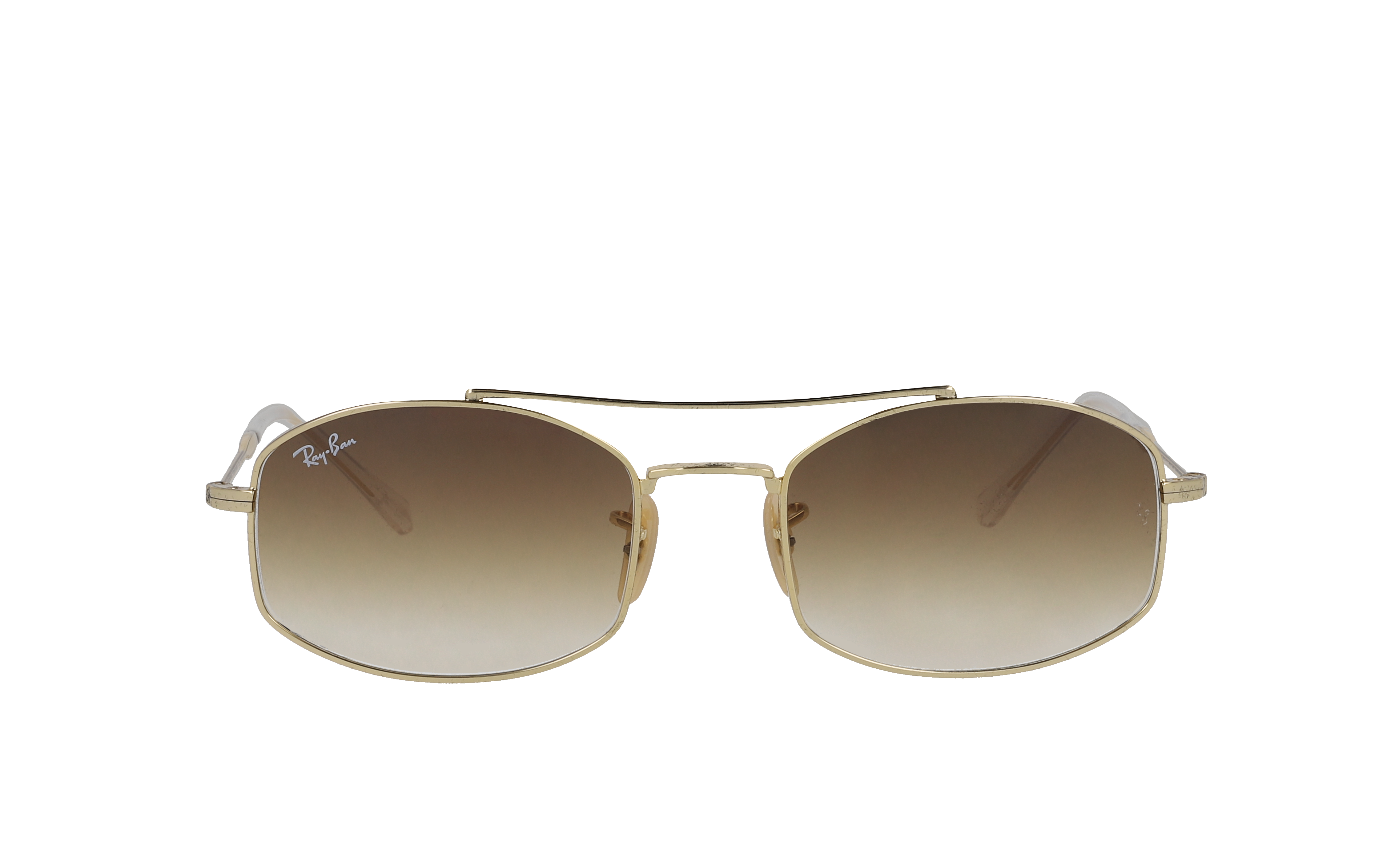 Ray-Ban RB3719 Doré