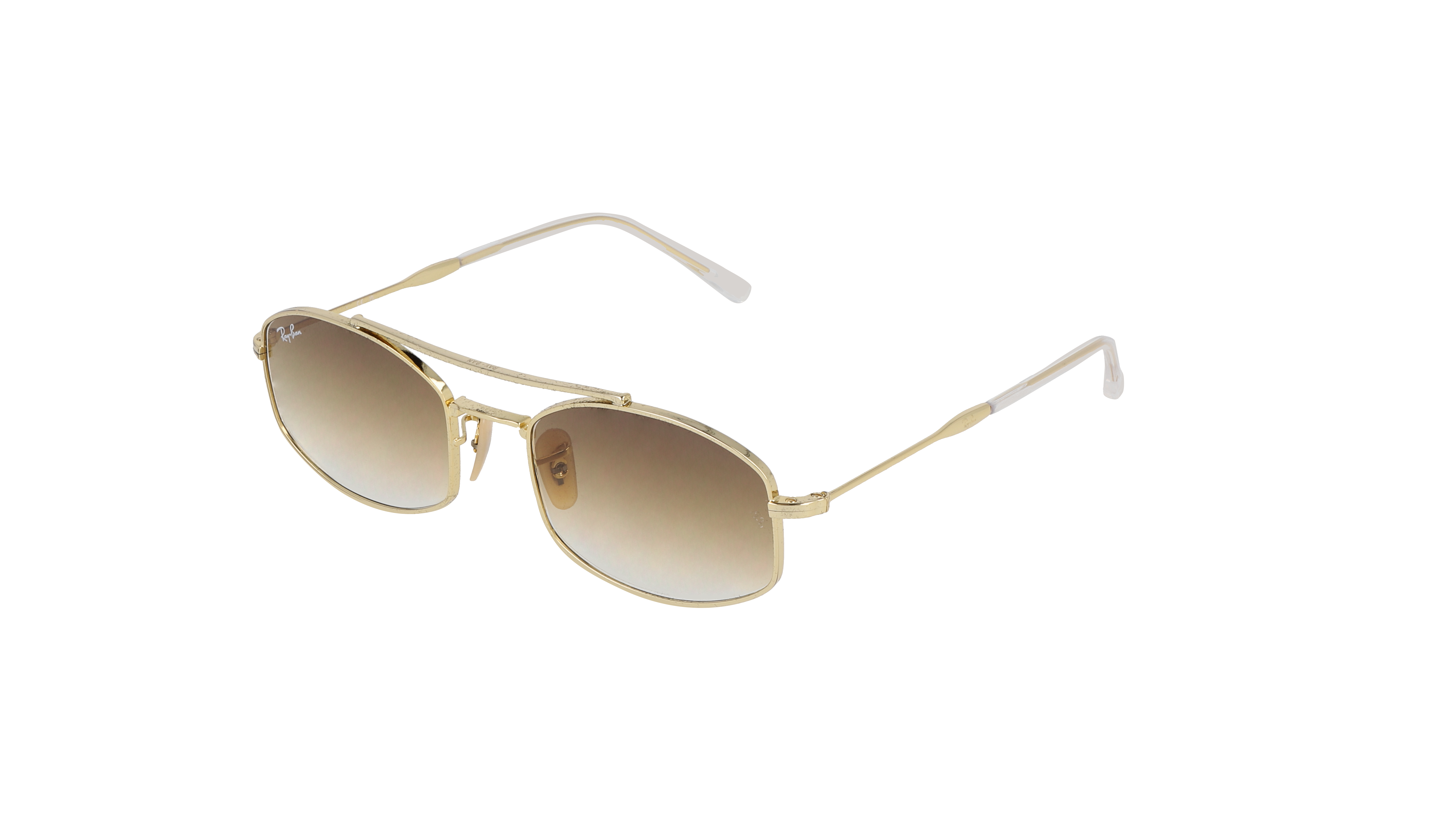 Ray-Ban RB3719 Doré