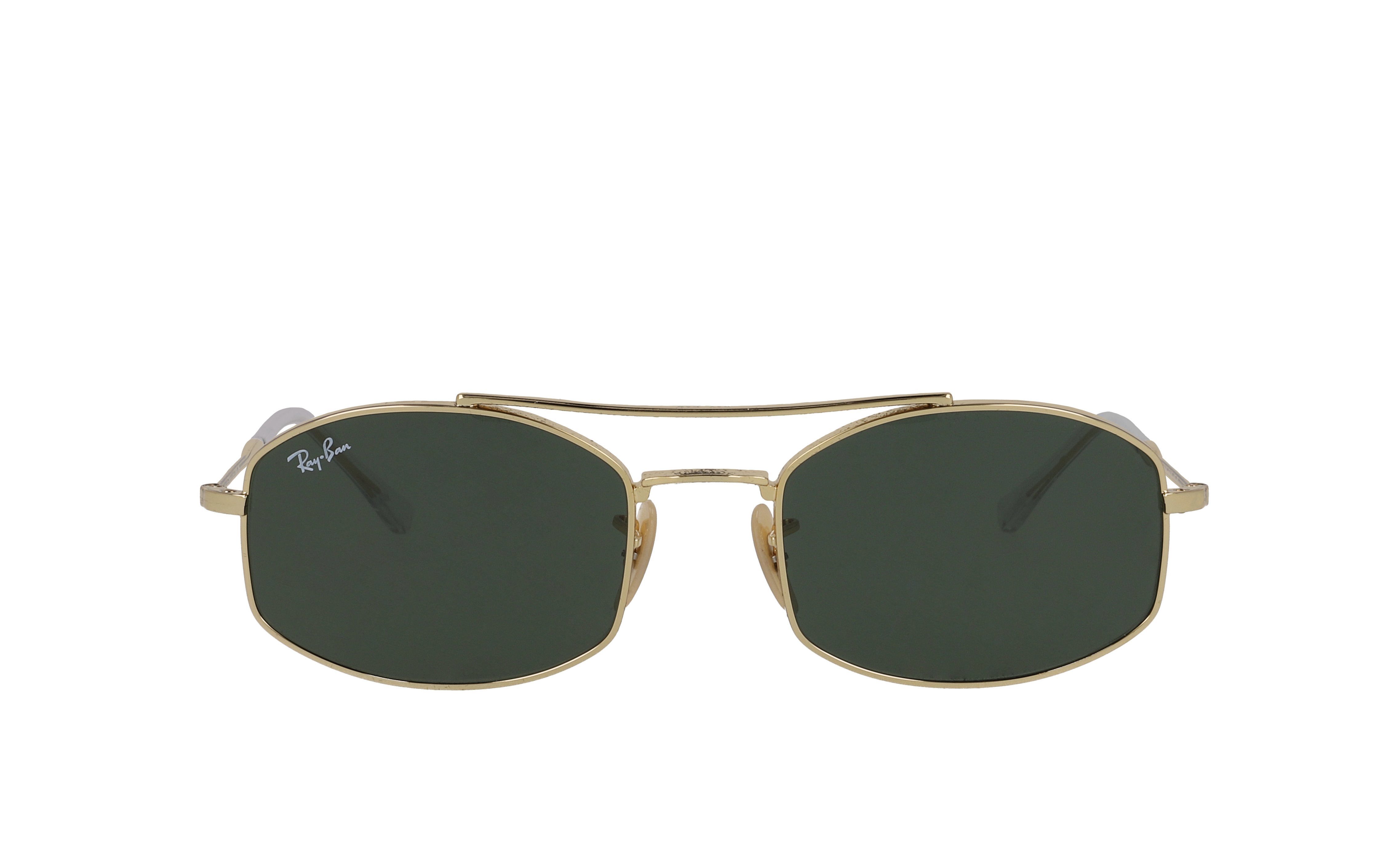 Ray-Ban RB3719 Doré