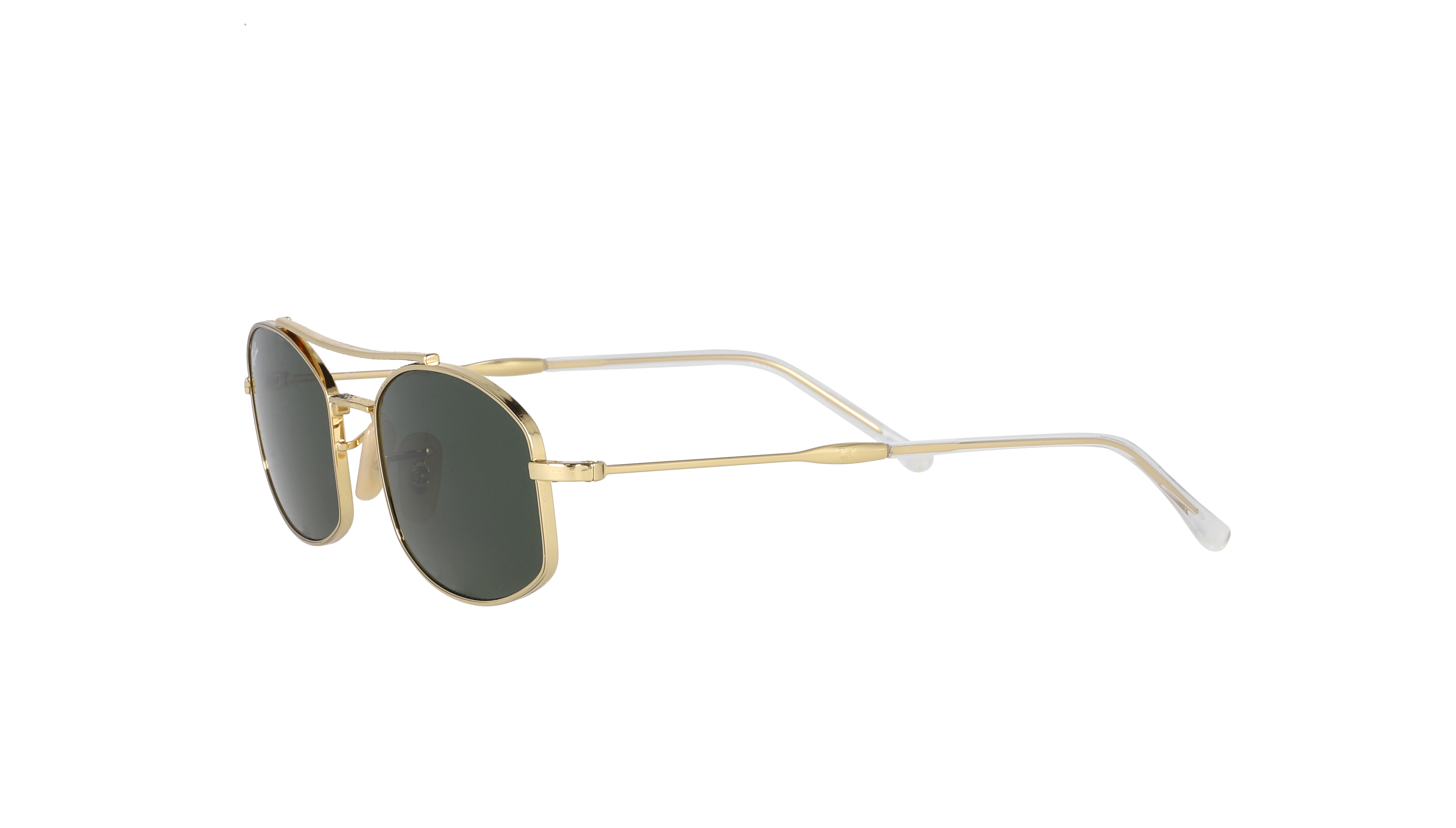 Ray-Ban RB3719 Doré