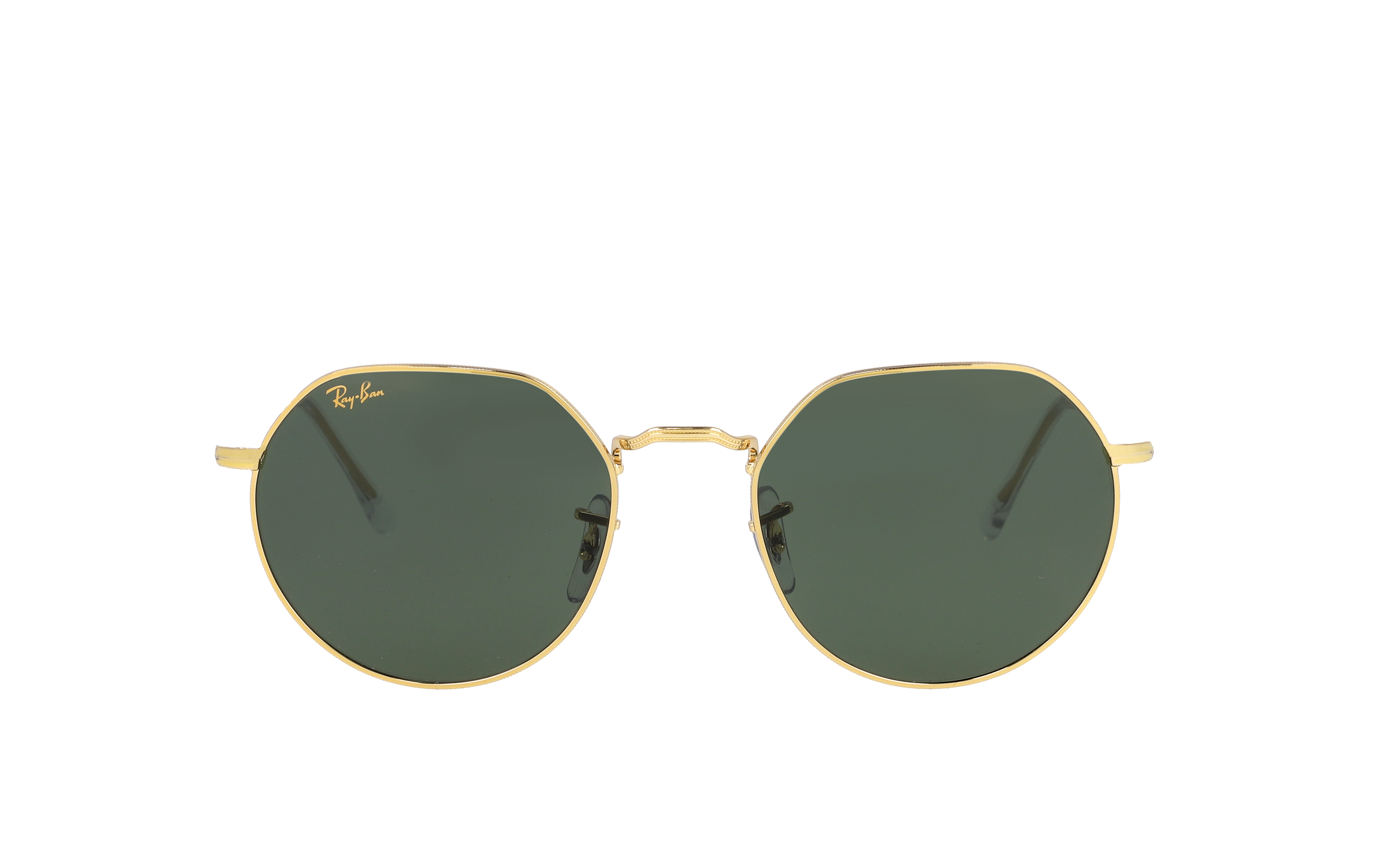 Ray-Ban RB3565 Doré