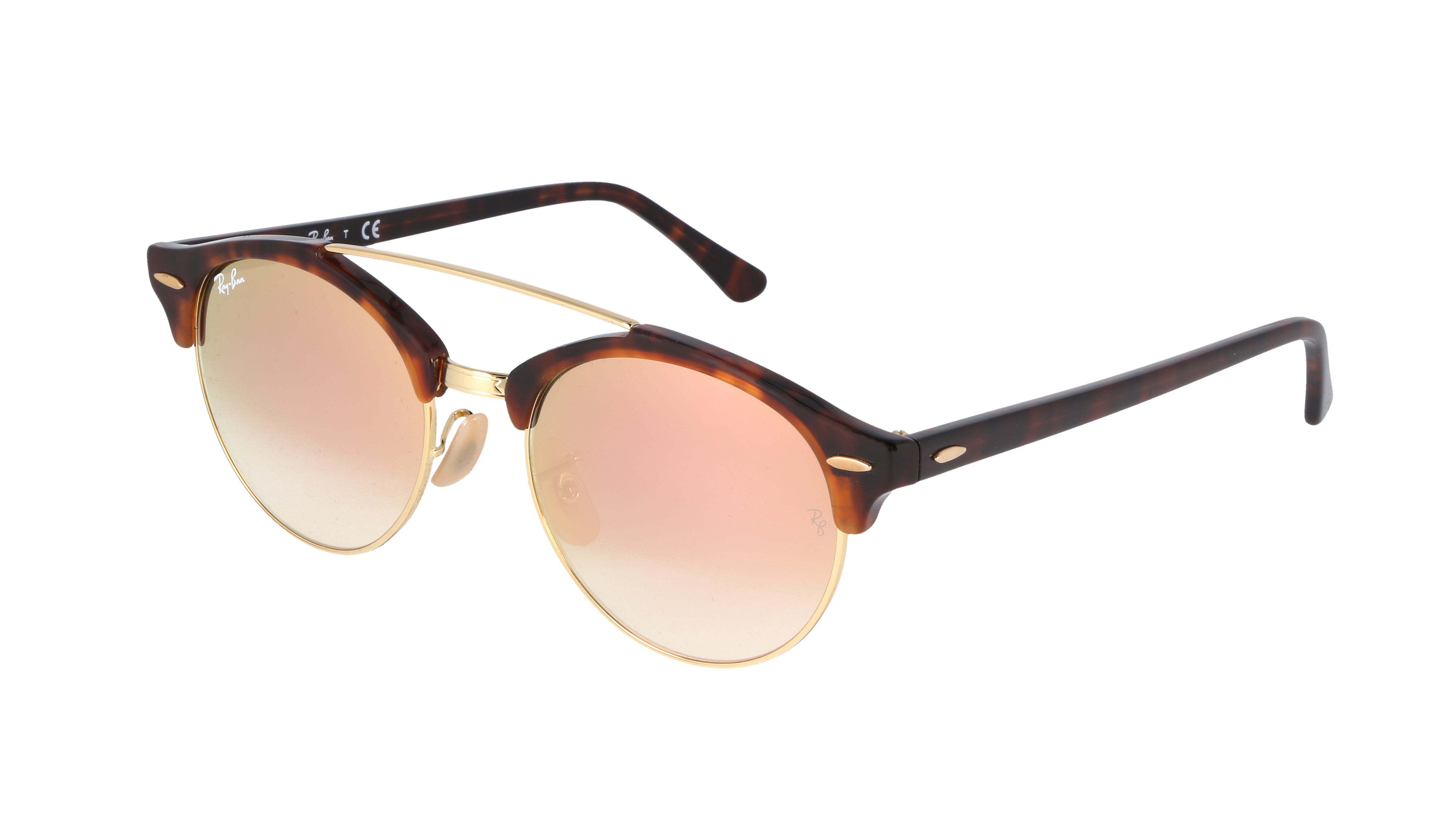 Ray-Ban RB4346 Écaille