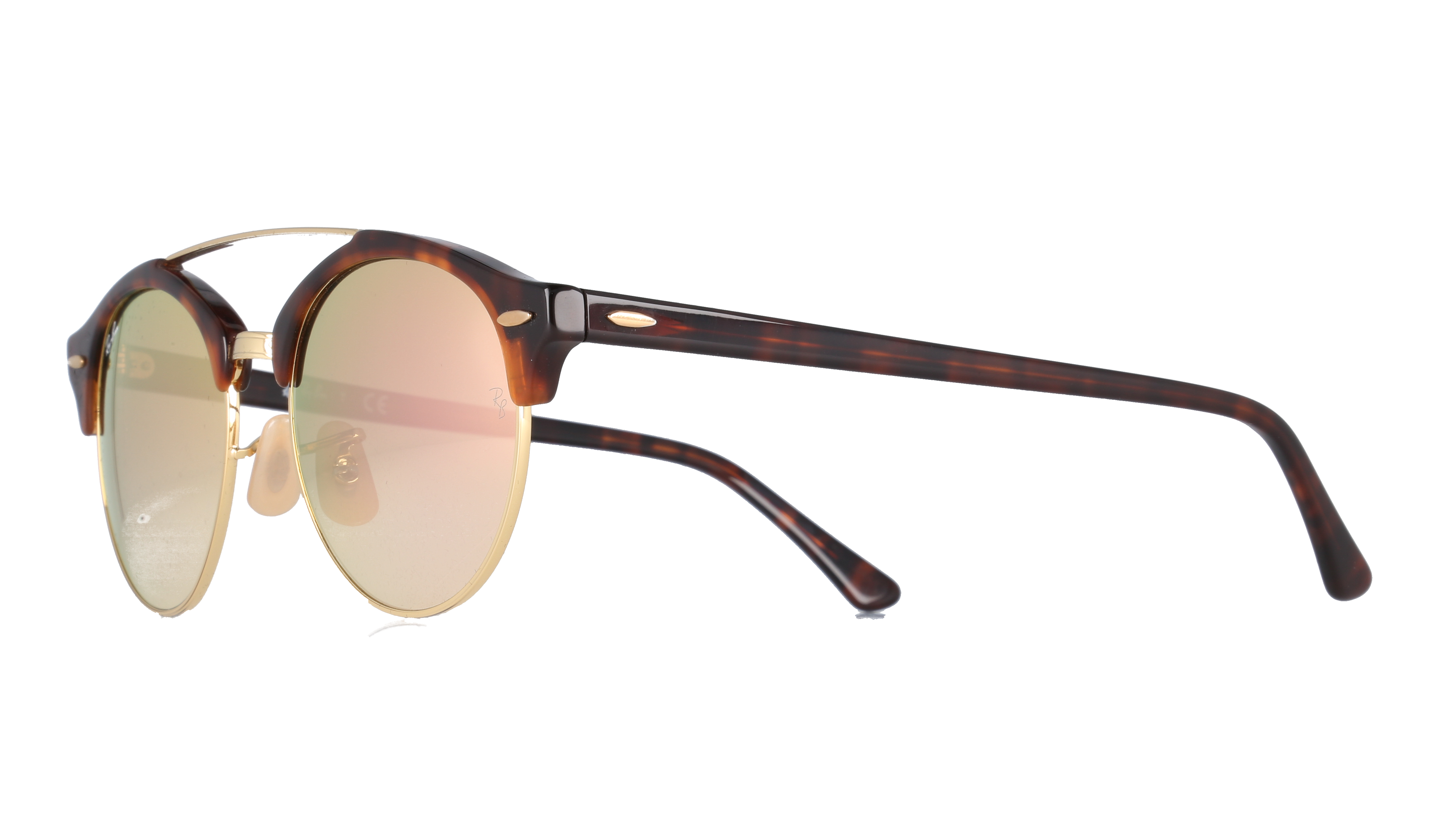 Ray-Ban RB4346 Écaille